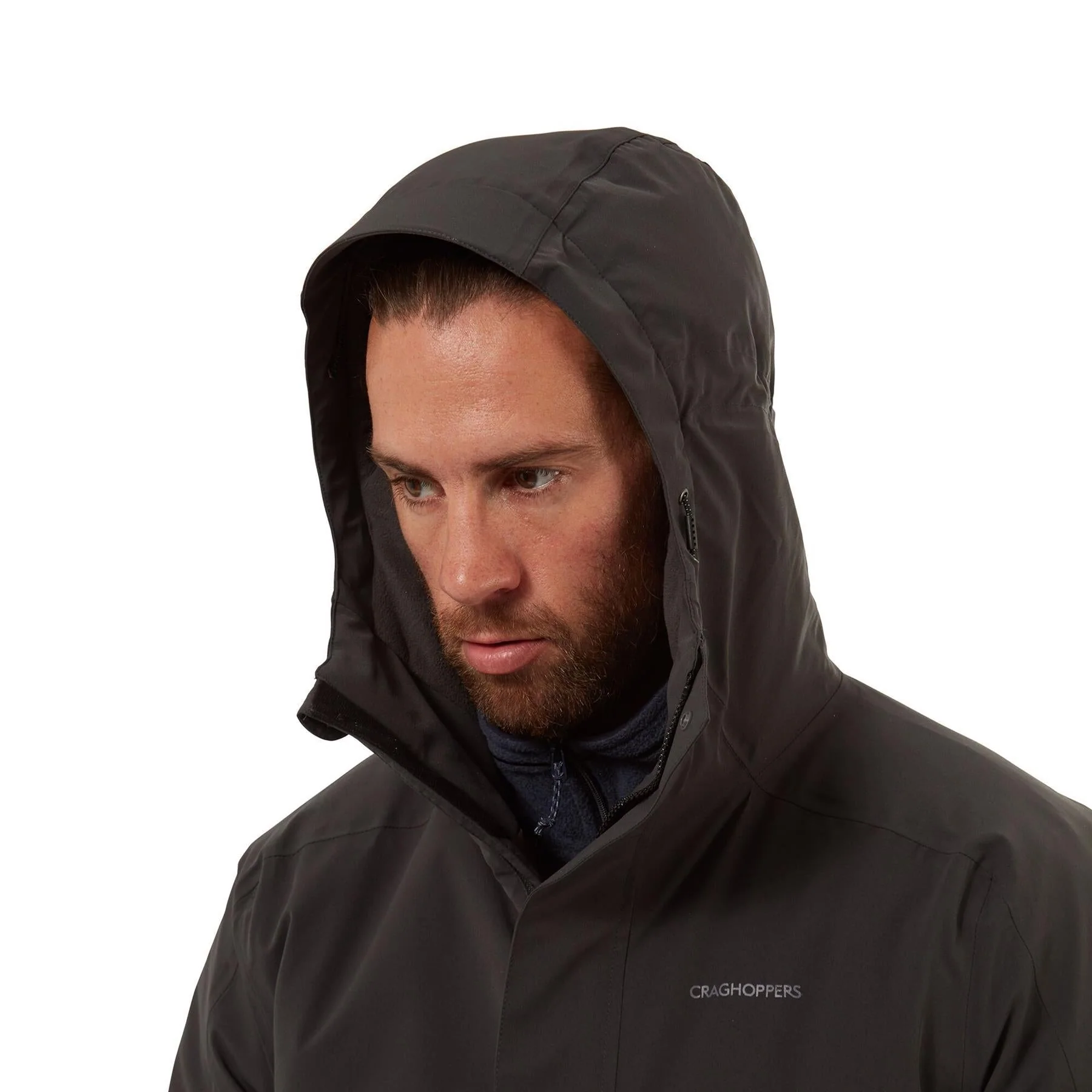 Craghoppers Men's Lorton Thermic Waterproof Jacket - Image 22