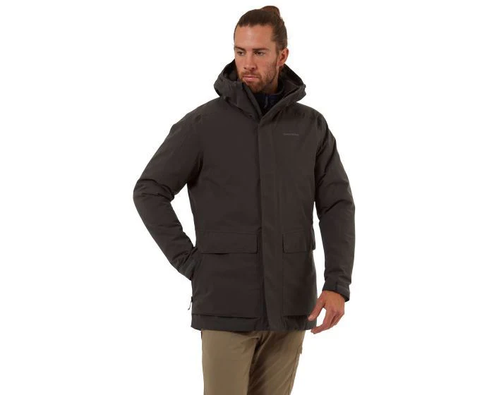 Craghoppers Men's Lorton Thermic Waterproof Jacket - Image 25