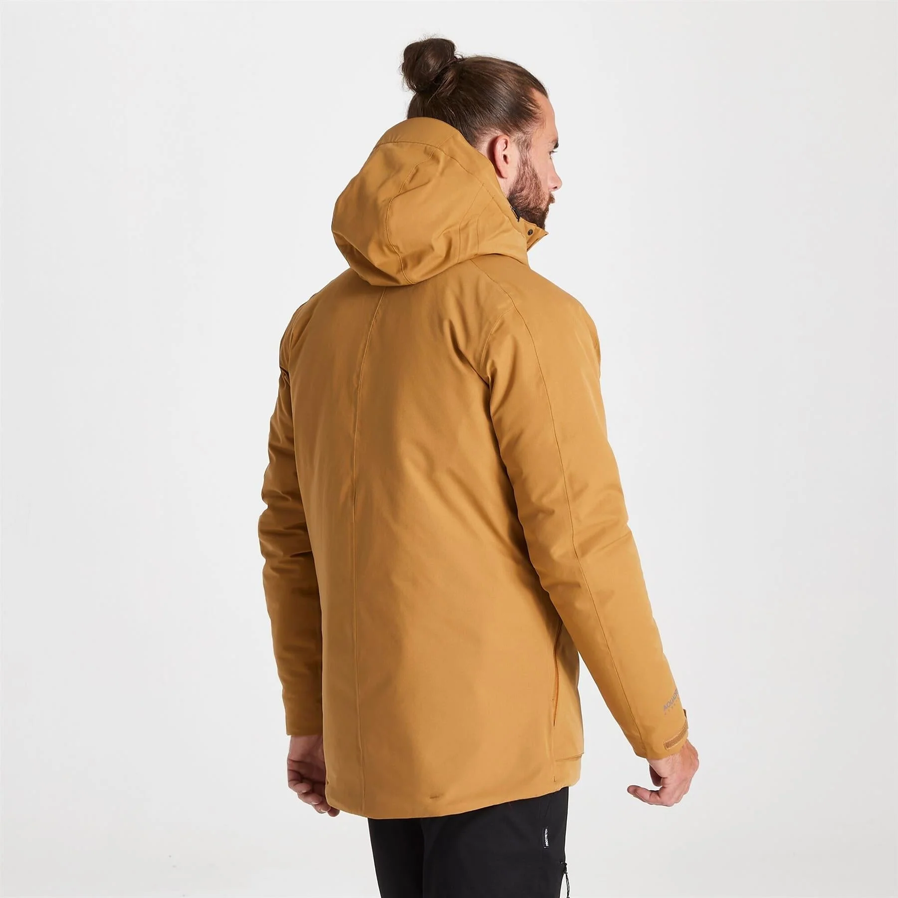 Craghoppers Men's Lorton Thermic Waterproof Jacket - Image 4