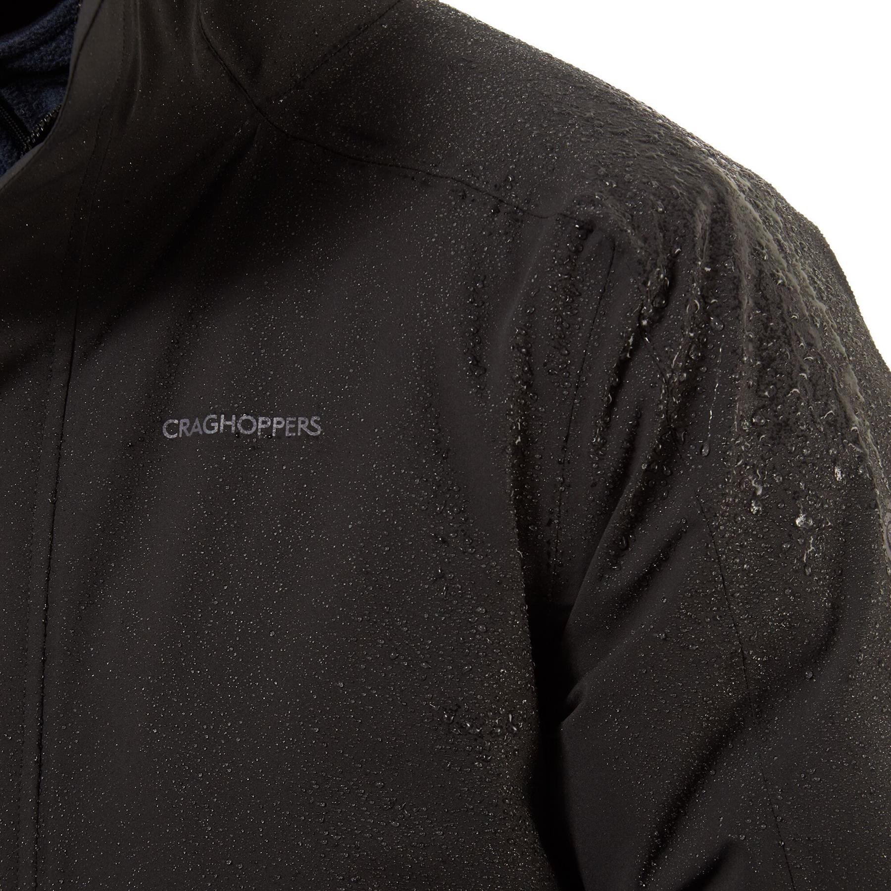 Craghoppers Men's Lorton Thermic Waterproof Jacket - Image 7