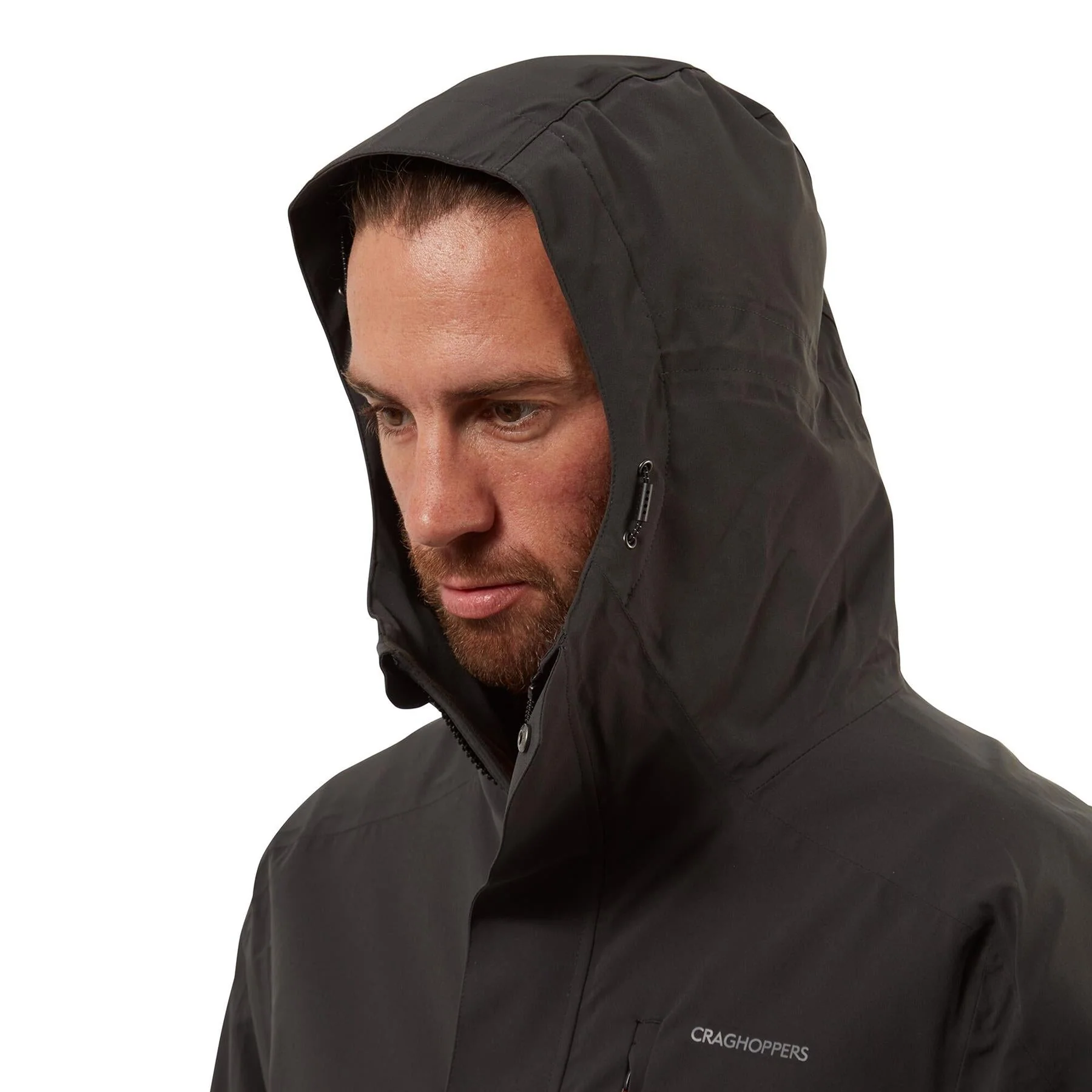 Craghoppers Men's Waterproof Lorton Jacket - Image 12