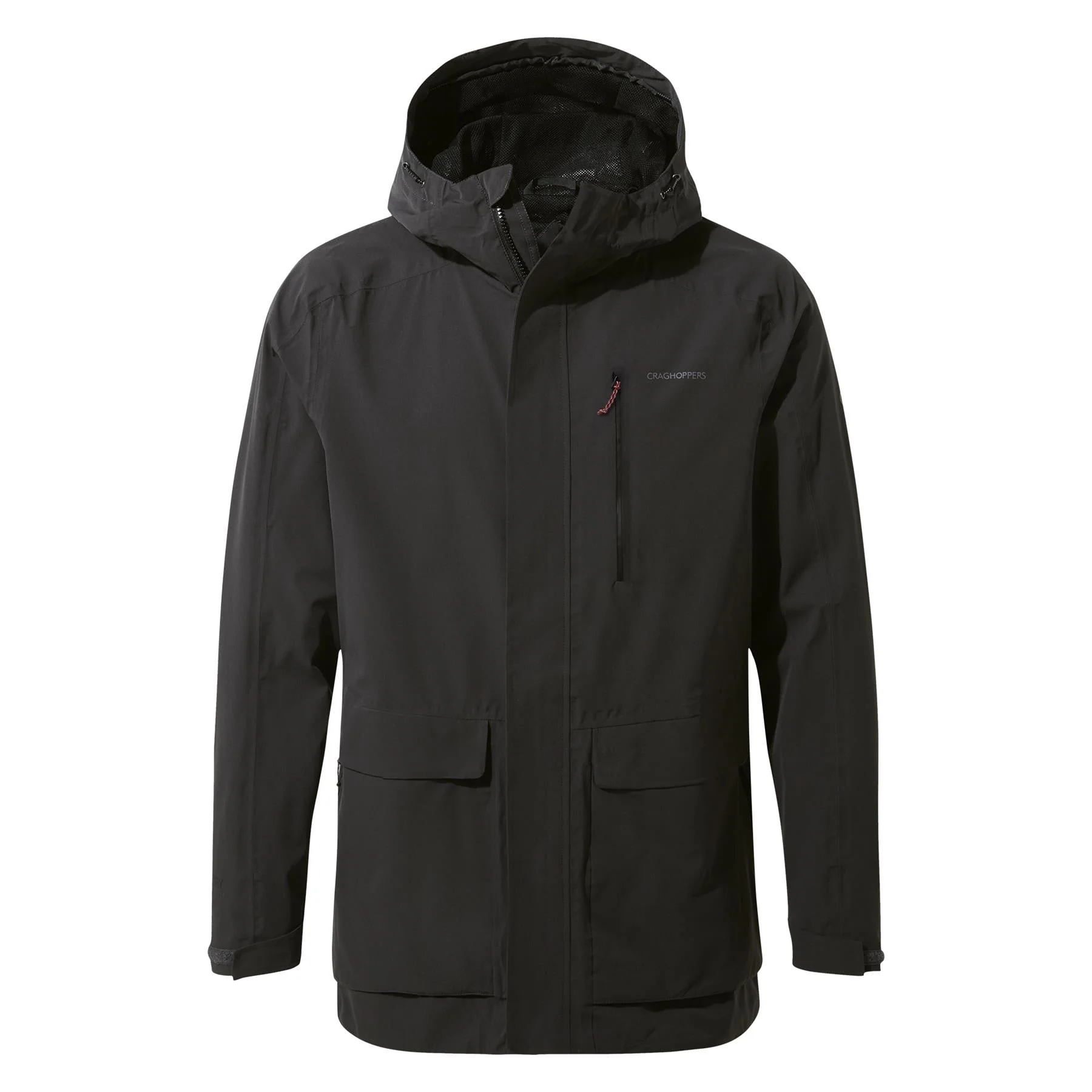 Craghoppers Men's Waterproof Lorton Jacket - Image 13