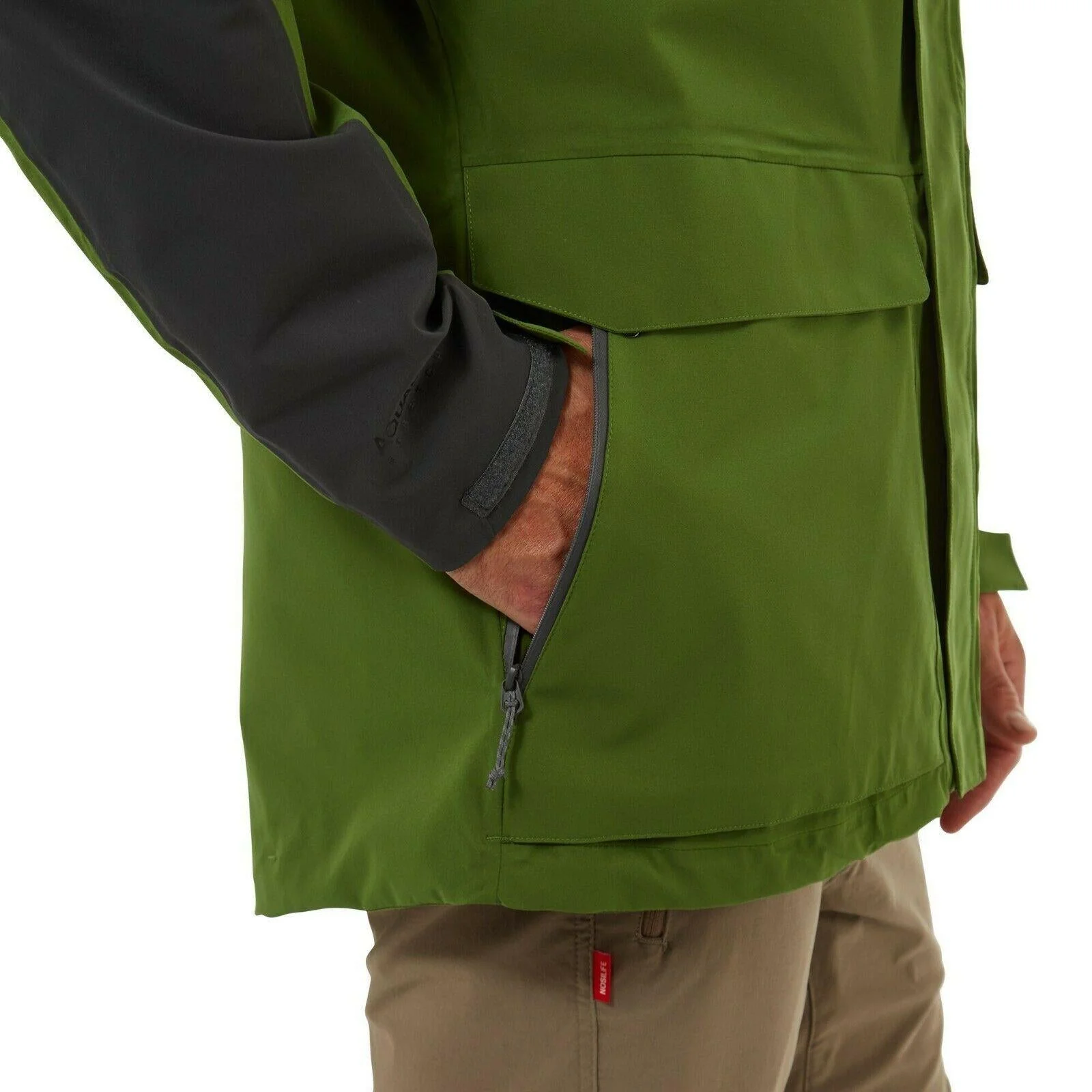 Craghoppers Men's Waterproof Lorton Jacket - Image 15