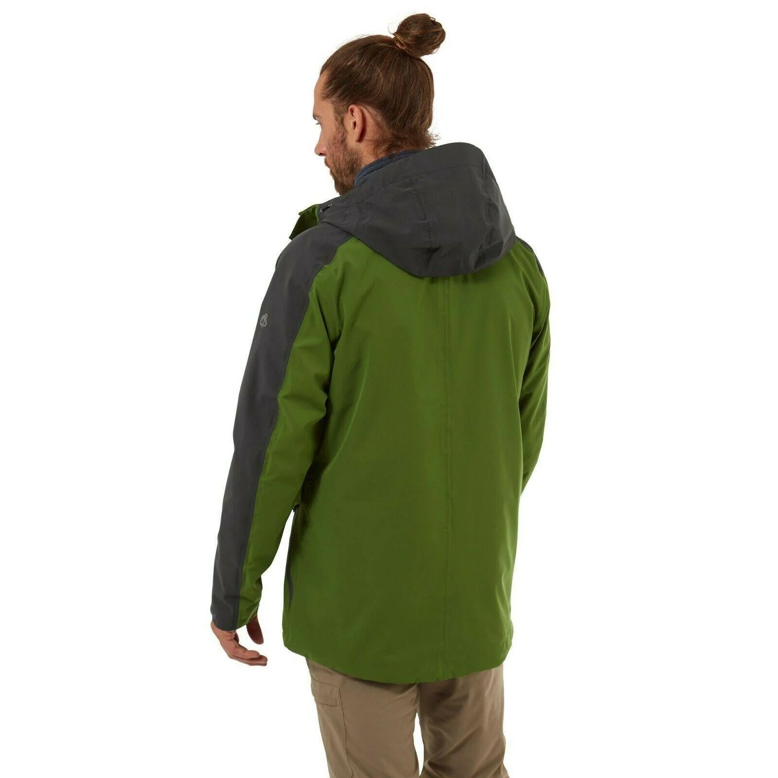Craghoppers Men's Waterproof Lorton Jacket - Image 17
