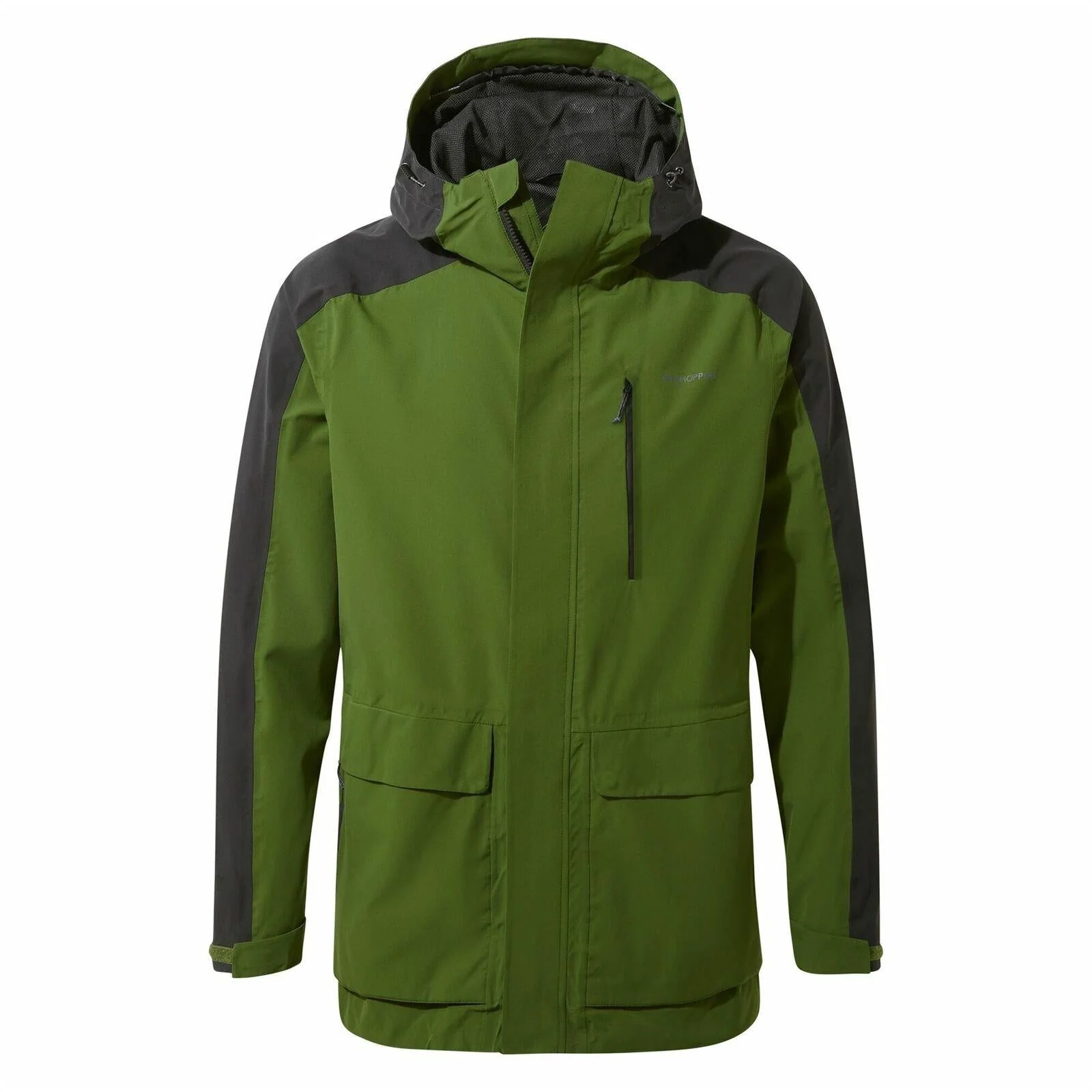 Craghoppers Men's Waterproof Lorton Jacket - Image 18