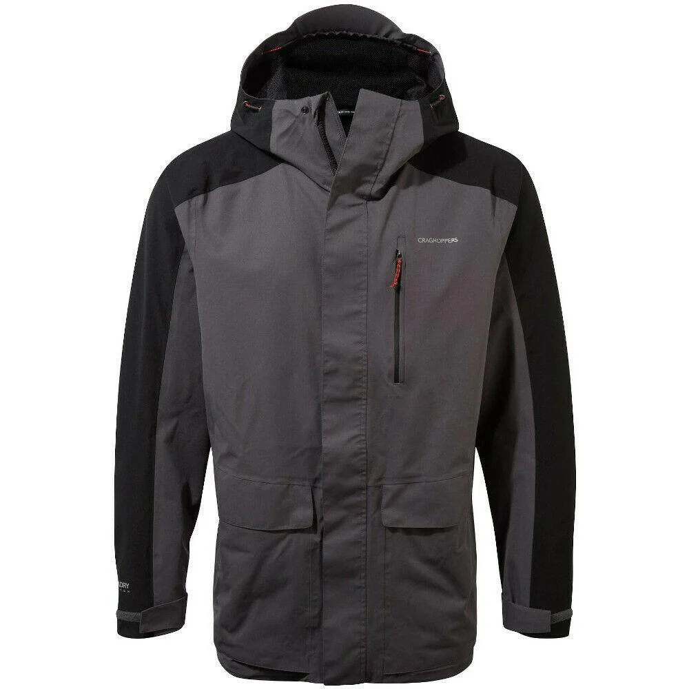 Craghoppers Men's Waterproof Lorton Jacket - Image 22