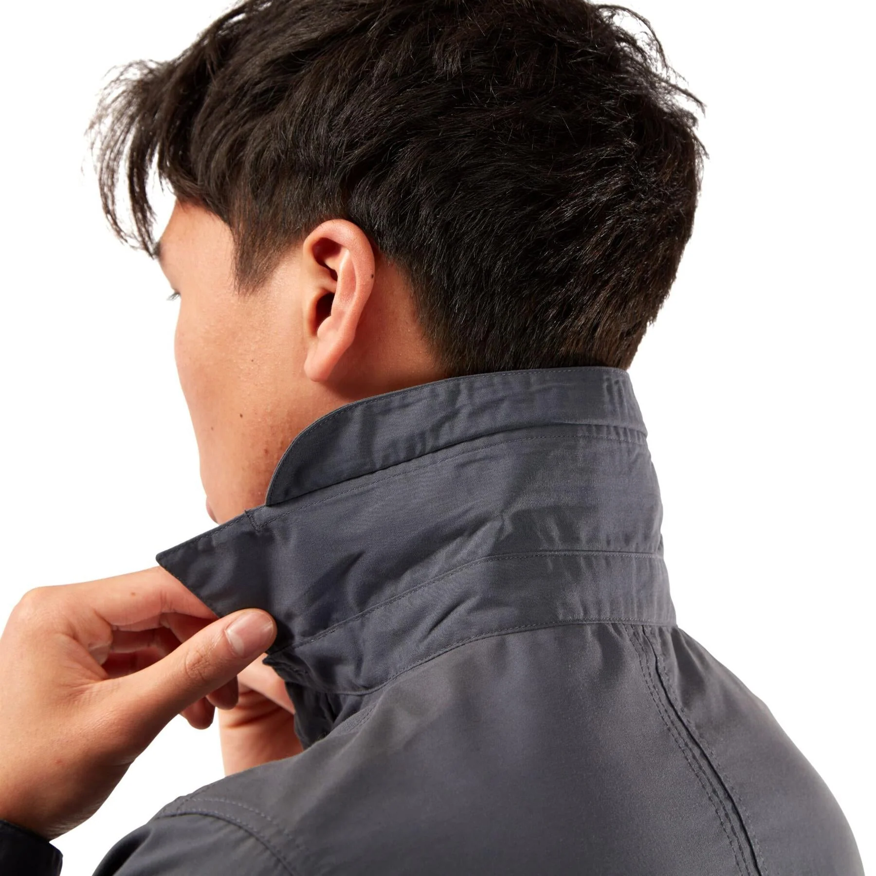 Craghoppers Mens New Kiwi Long Sleeved Shirt Walking Nosi Defence Travel - Image 96