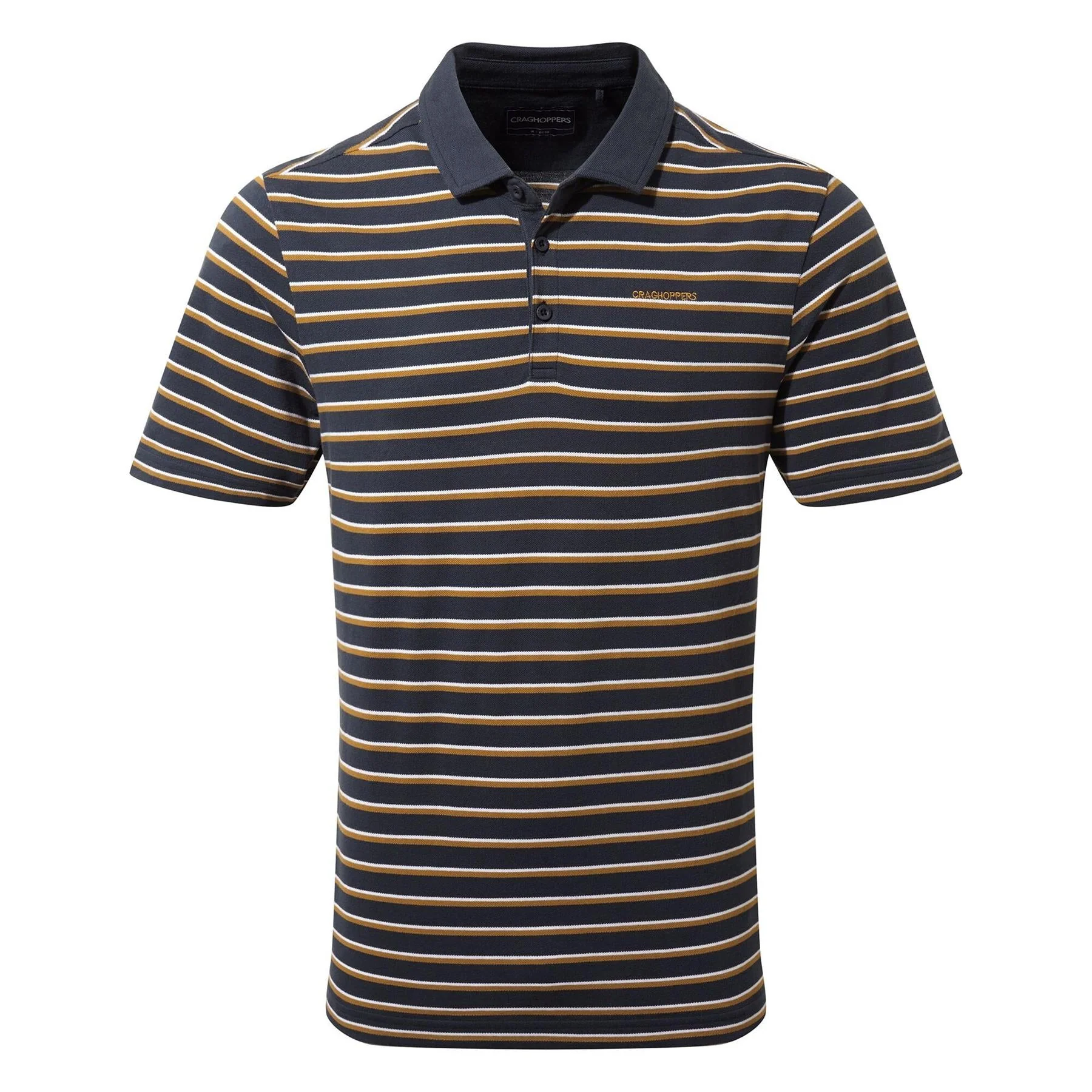 Craghoppers Mens Raul Short Polo Shirt - Image 8