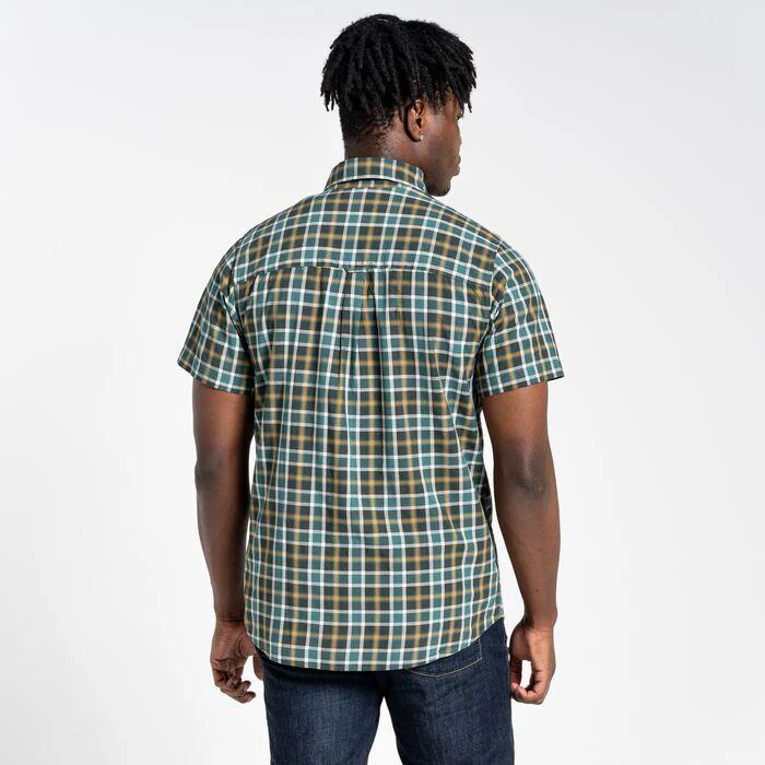 Craghoppers Mens Short Sleeve Menlo - Image 4