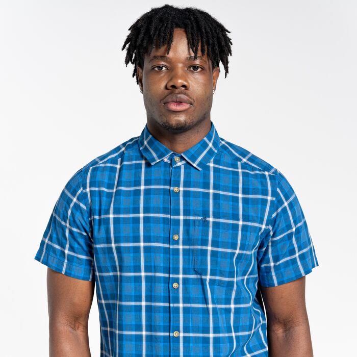 Craghoppers Mens Short Sleeve Menlo - Image 6