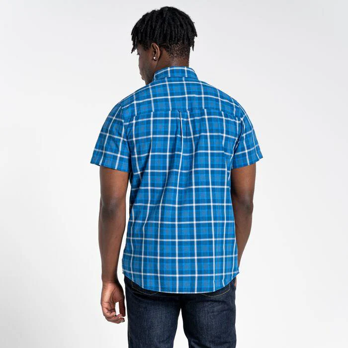 Craghoppers Mens Short Sleeve Menlo - Image 7