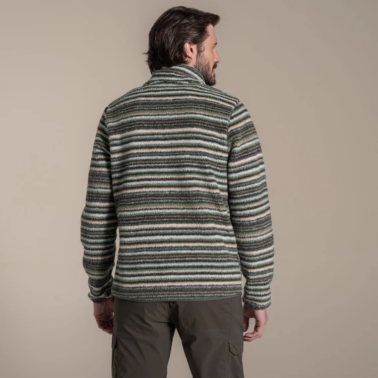 Craghoppers Men's Tatton II Half Zip Fleece - Image 2