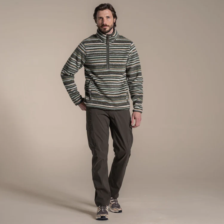 Craghoppers Men's Tatton II Half Zip Fleece - Image 3