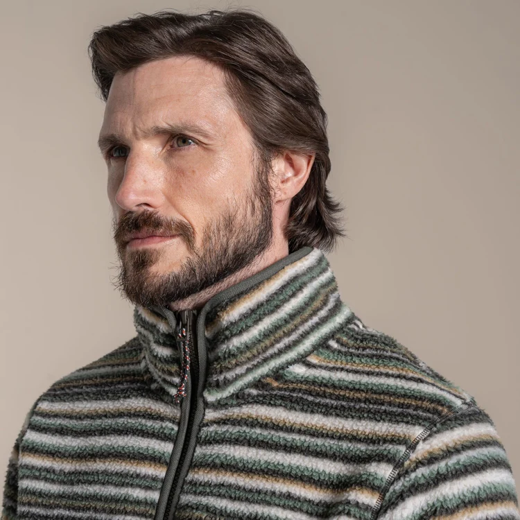 Craghoppers Men's Tatton II Half Zip Fleece - Image 4