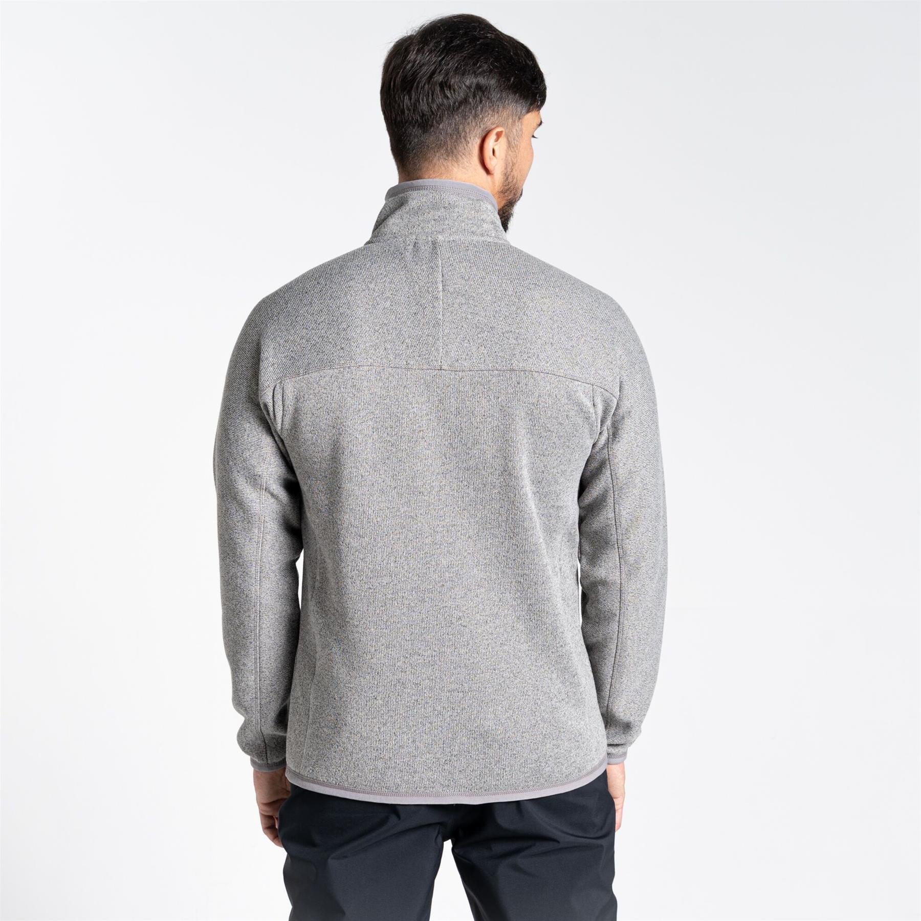 Craghoppers Mens Torney Half Zip Pullover Fleece - Image 9