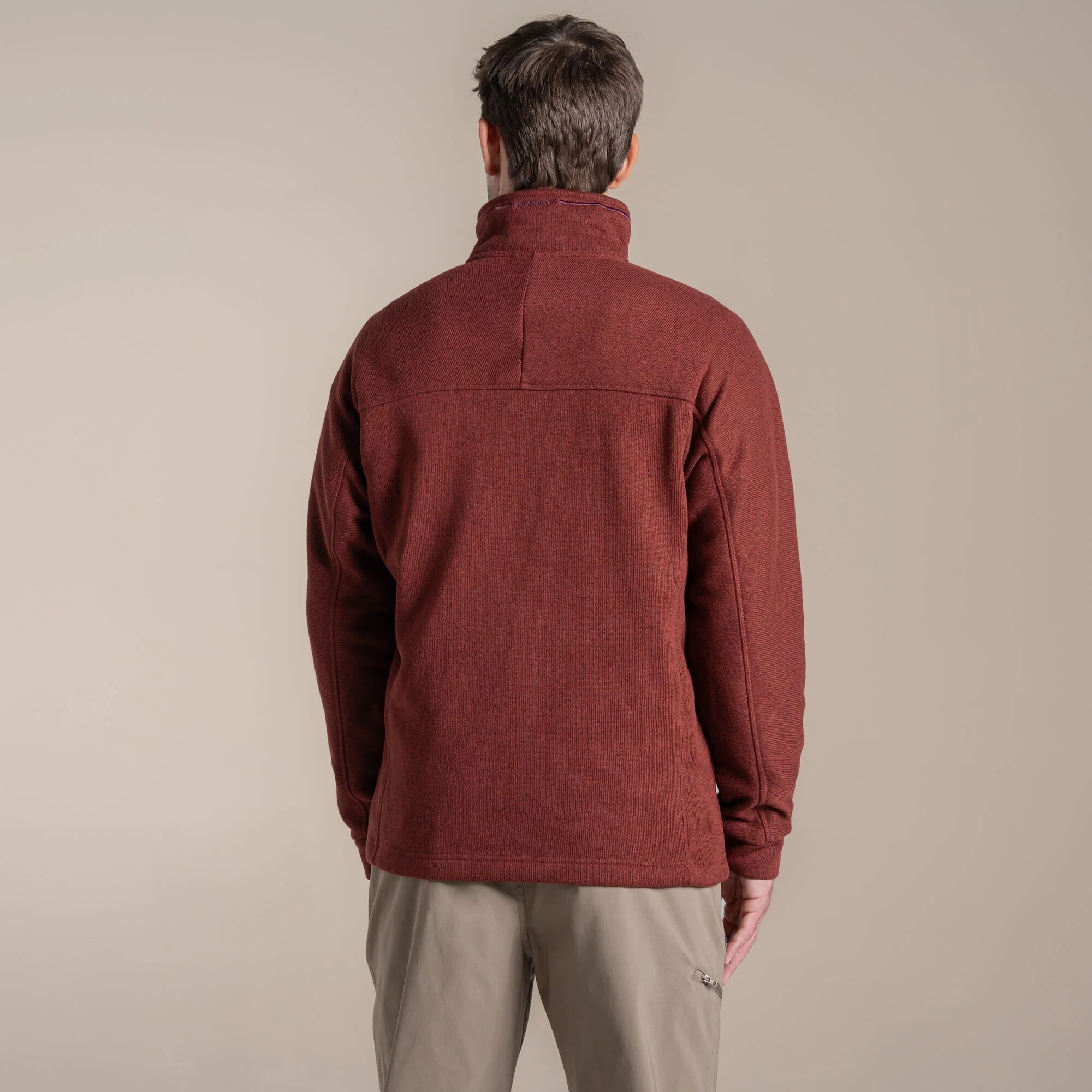 Craghoppers Men's Torney III Half Zip Fleece - Image 3