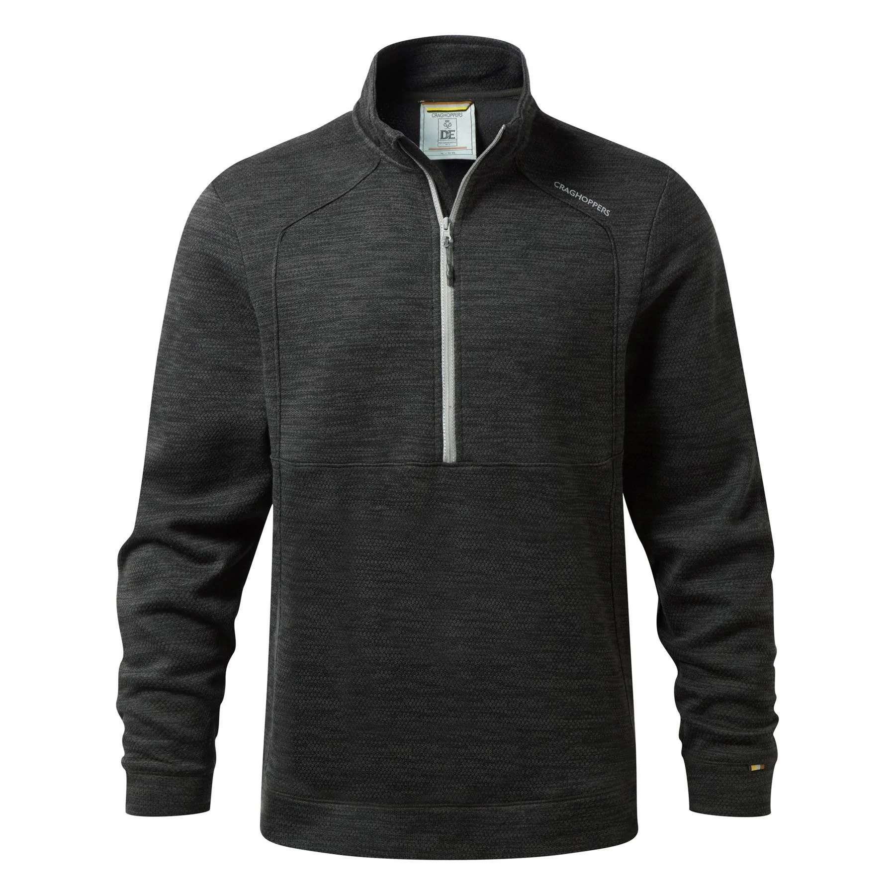 Craghoppers Men's Vector Half Zip Fleece