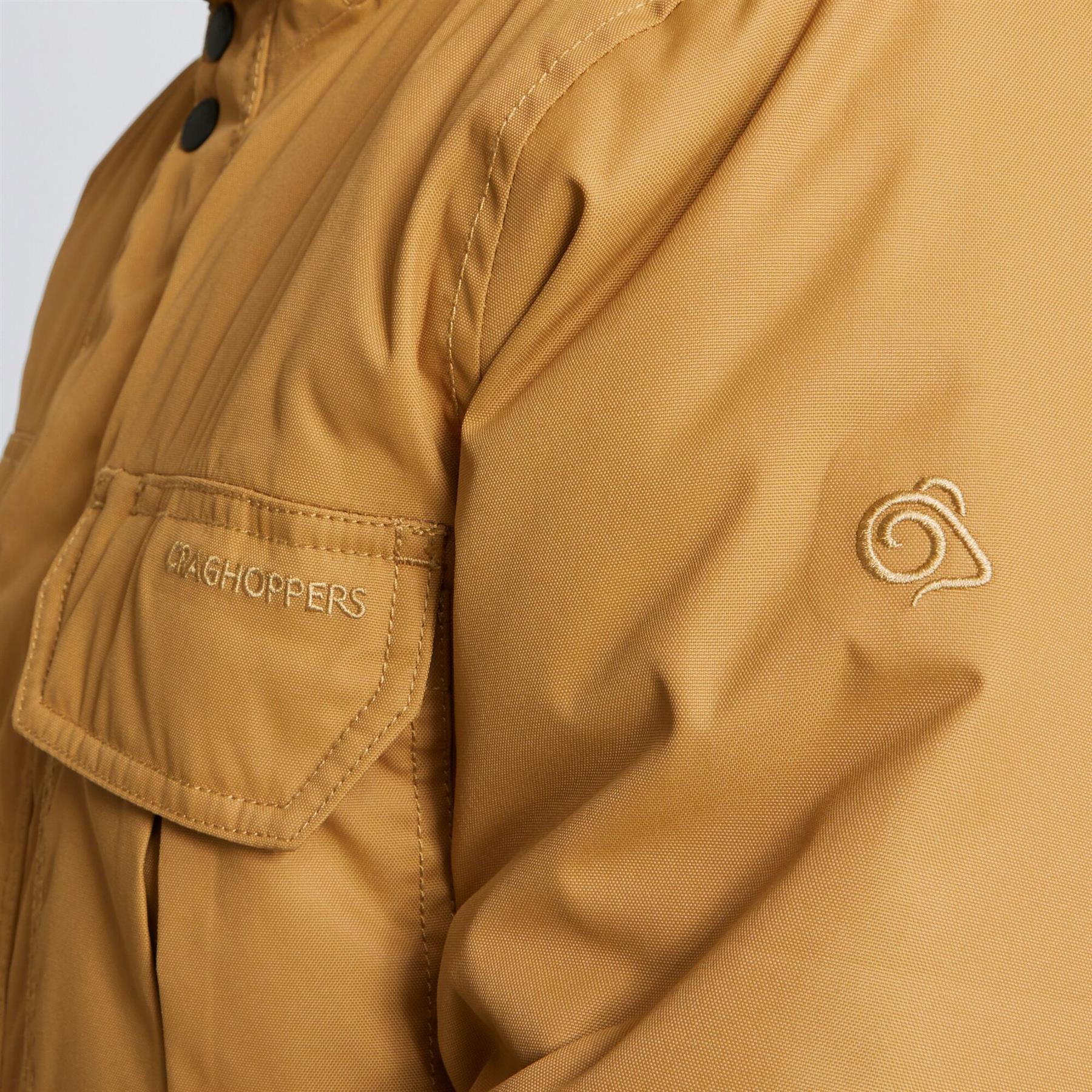 Craghoppers Men's Waterproof Hadley Jacket - Image 4