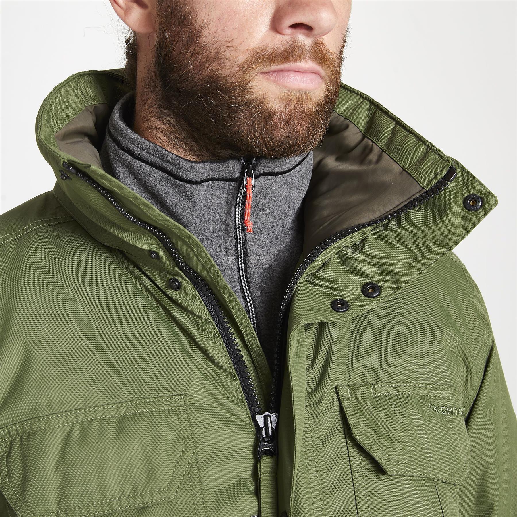 Craghoppers Men's Waterproof Hadley Jacket - Image 5