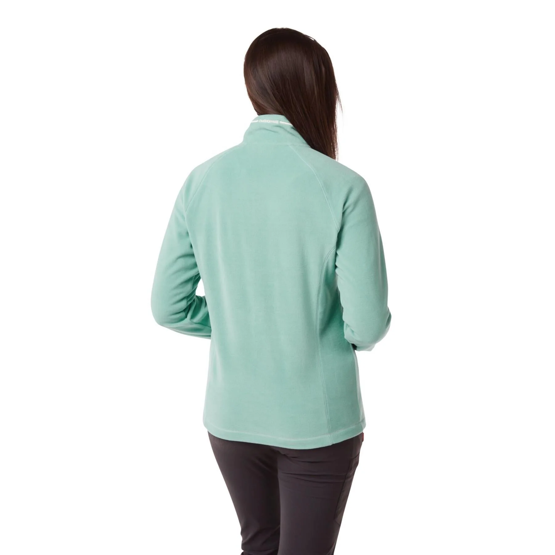 Craghoppers Miska V Womens Half Zip Long Sleeved Fleece - Image 24