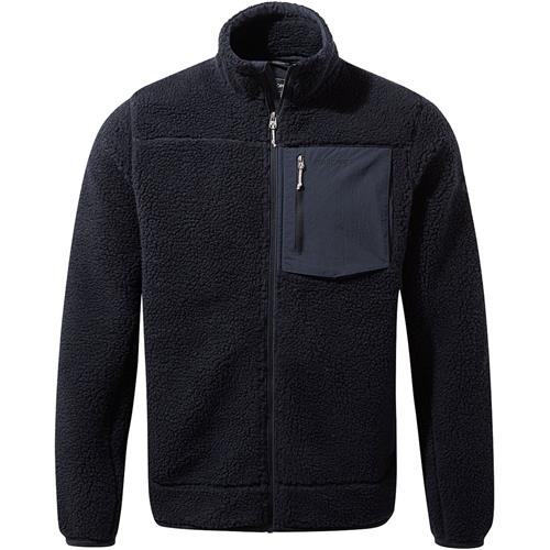 Craghoppers Paxton Mens Full Zip Fleece Jacket - Image 2