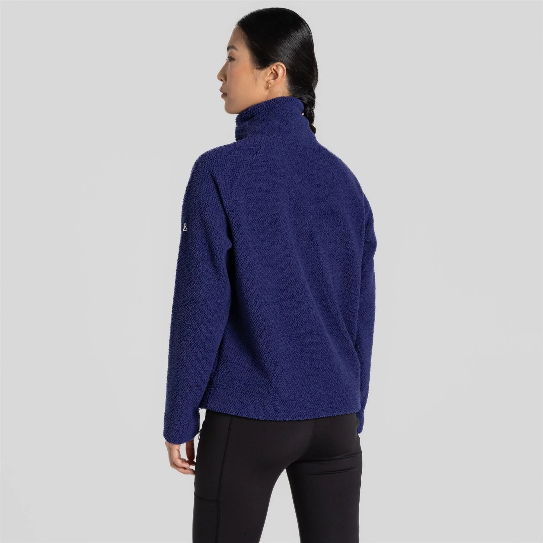 Craghoppers Raya Womens Half Zip Fleece - Image 3