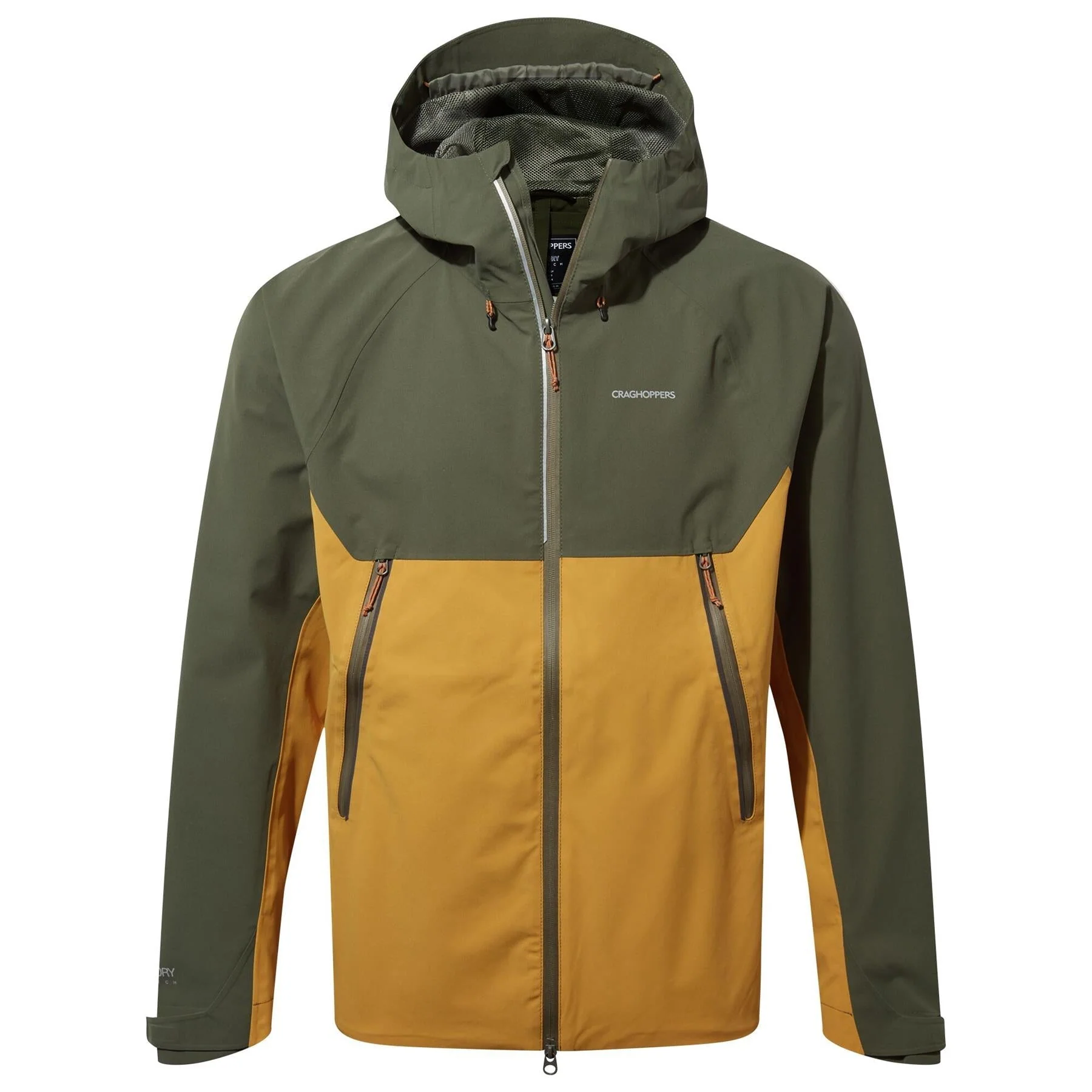 Craghoppers TRELAWNEY Mens Waterproof Jacket - Image 4