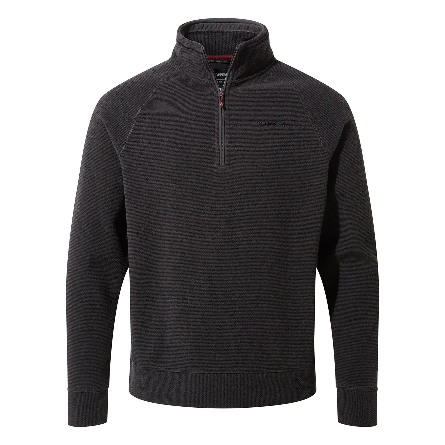 Craghoppers Turo Half Zip Mens Fleece - Image 3