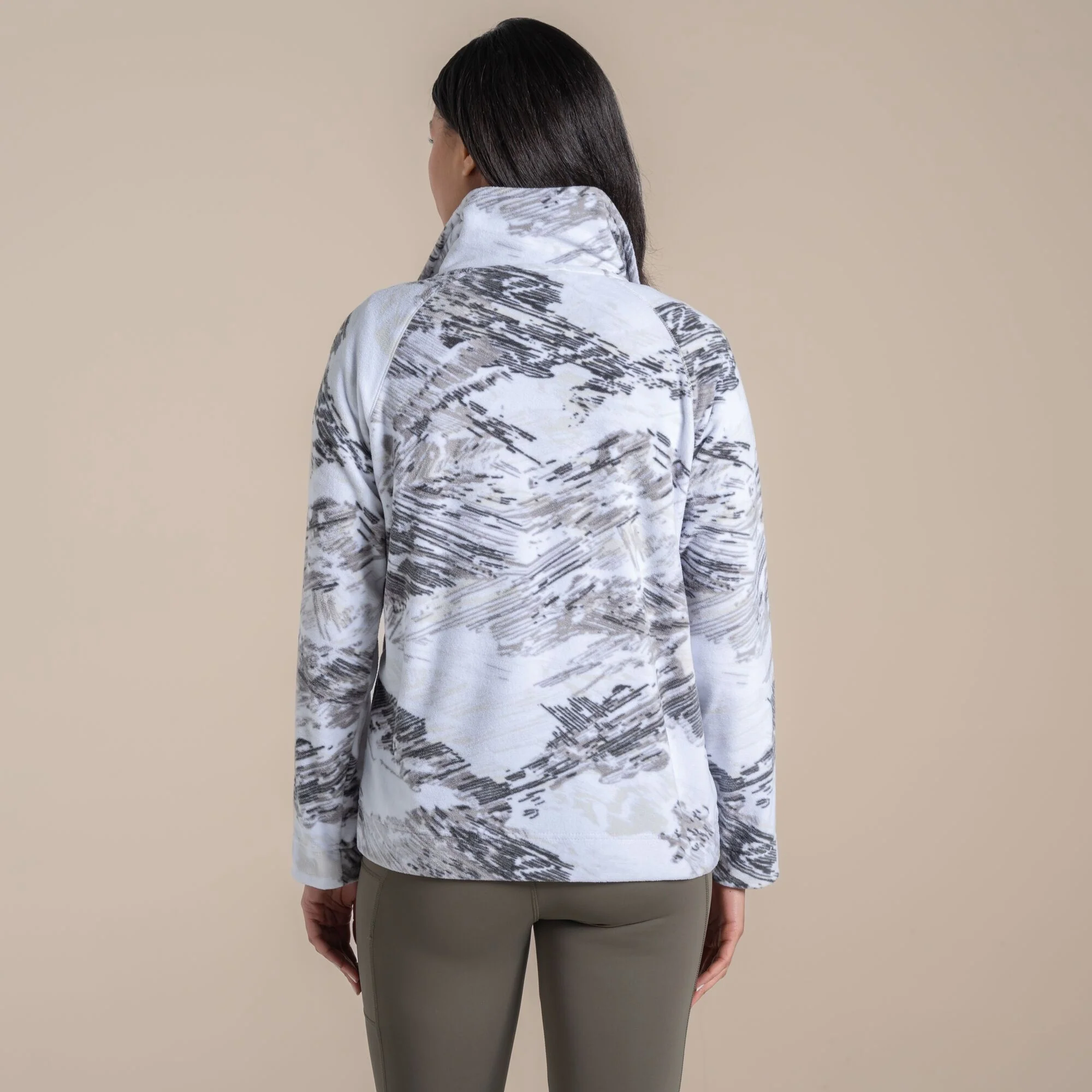 Craghoppers Women's Annjela Half Zip Fleece - Image 3