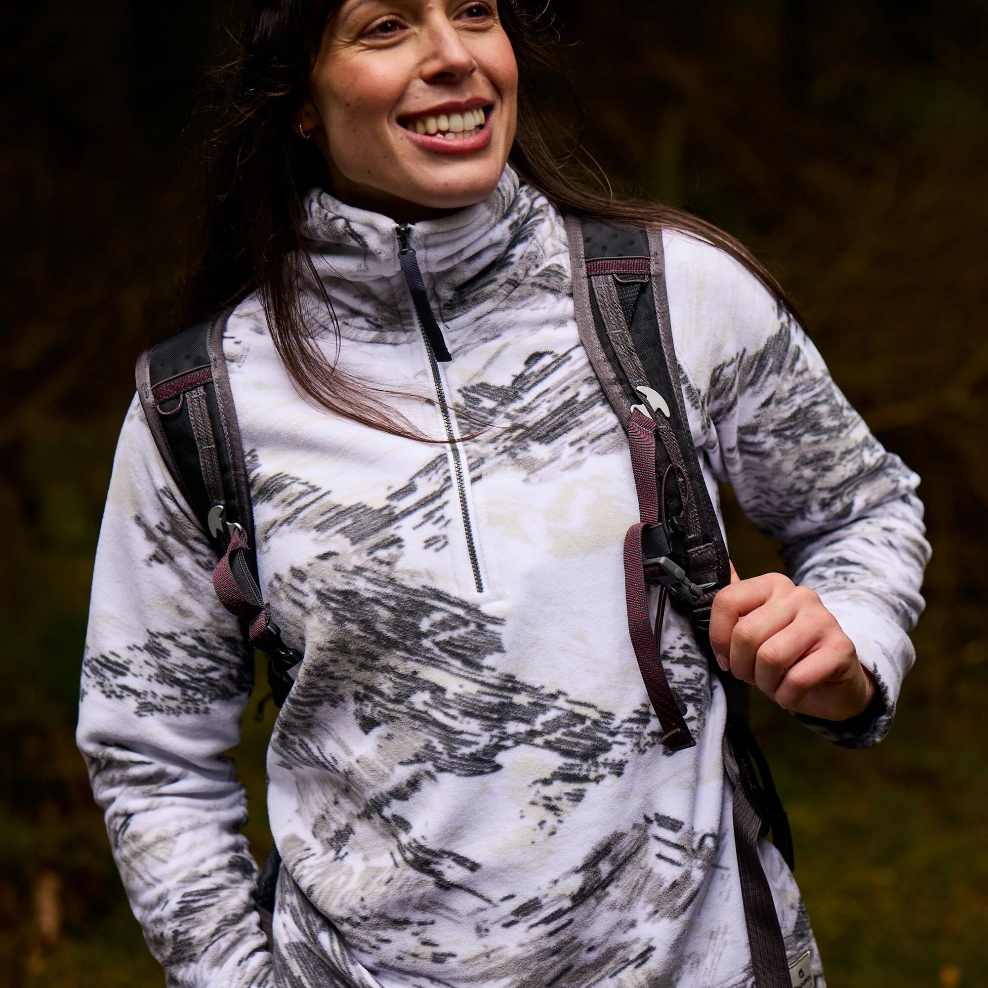 Craghoppers Women's Annjela Half Zip Fleece - Image 6