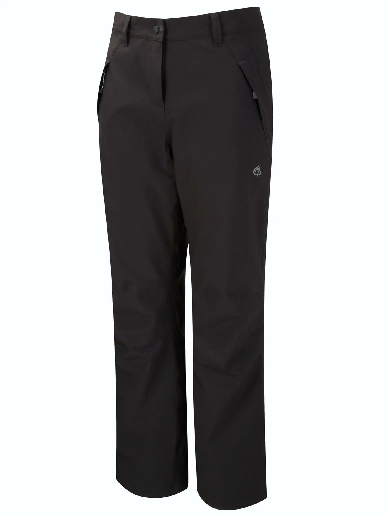 Craghoppers Womens Aysgarth Breathable Waterproof Stretch Insulating Trousers - Image 3
