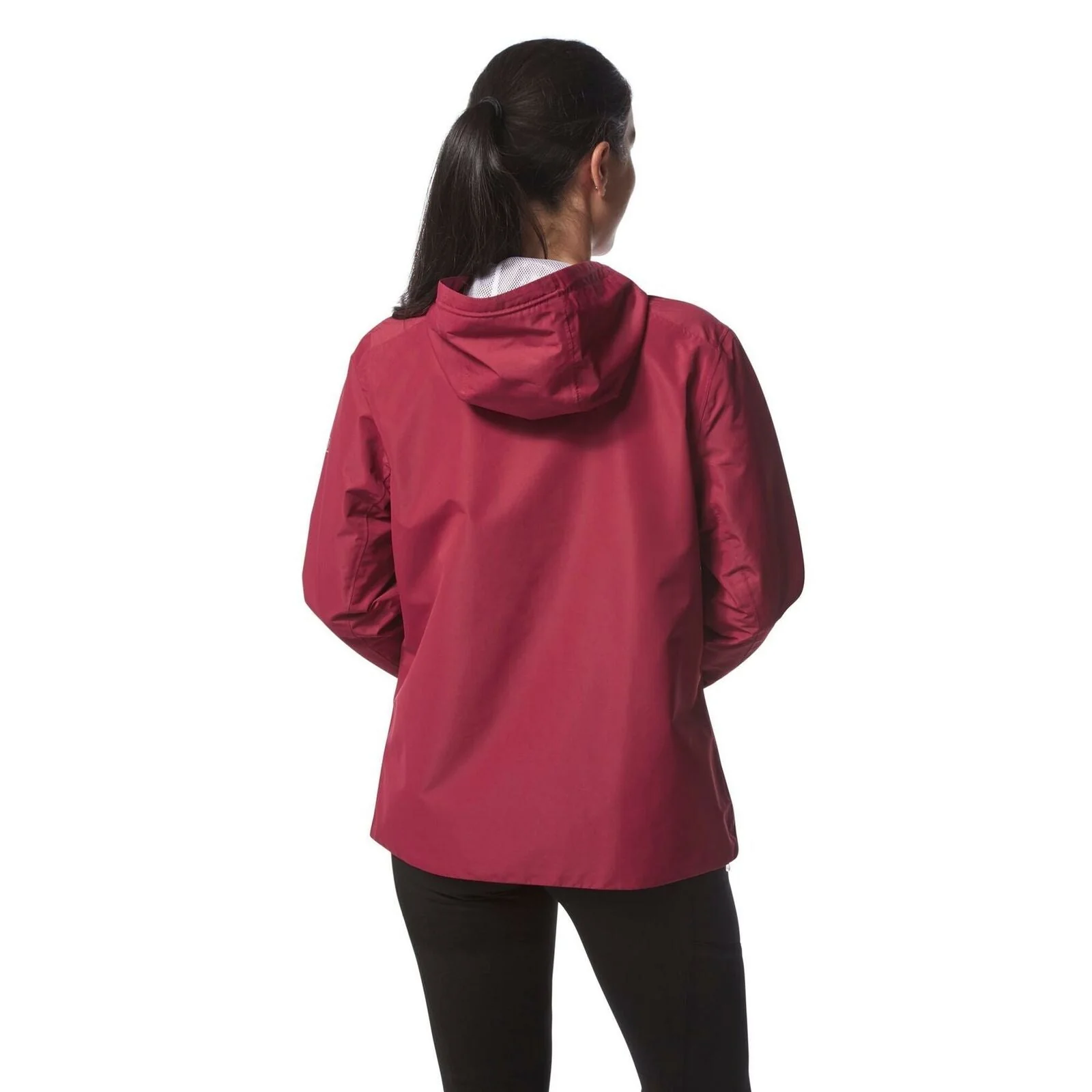 Craghoppers Womens Barletta Hooded Waterproof Ladies Coat - Image 3