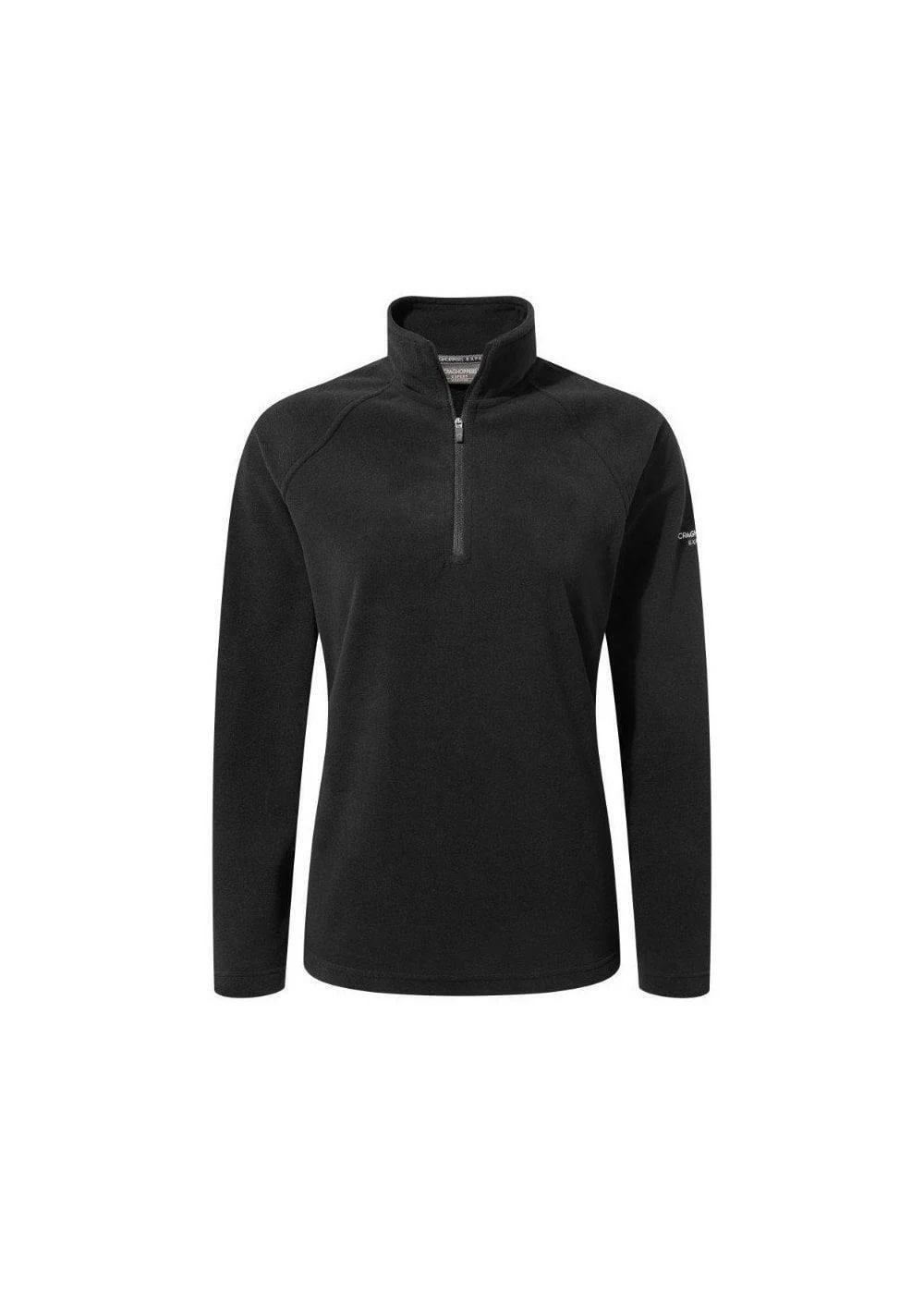 Craghoppers Womens Basecamp Full Zip Microfleece Mid Layer Jacket - Image 3