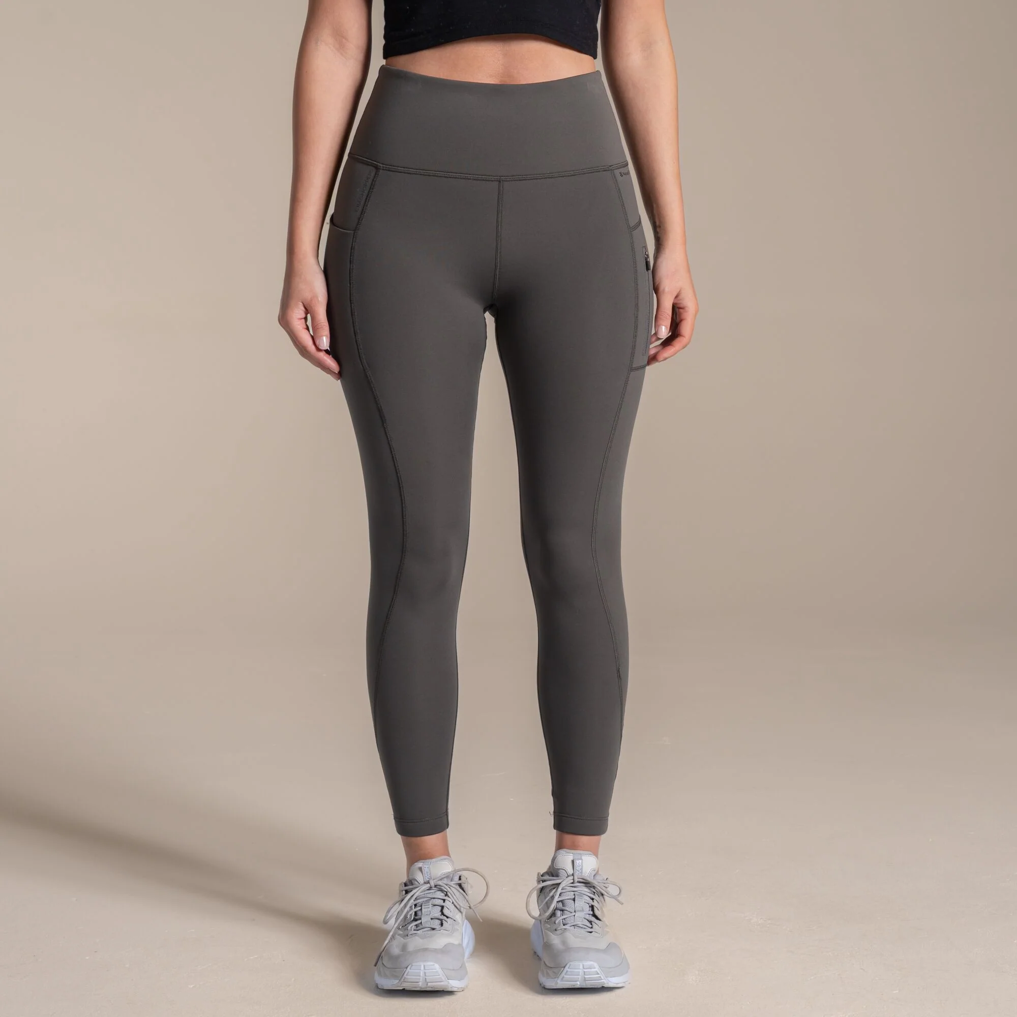 Craghoppers Women's Compression Thermal Leggings - Image 16
