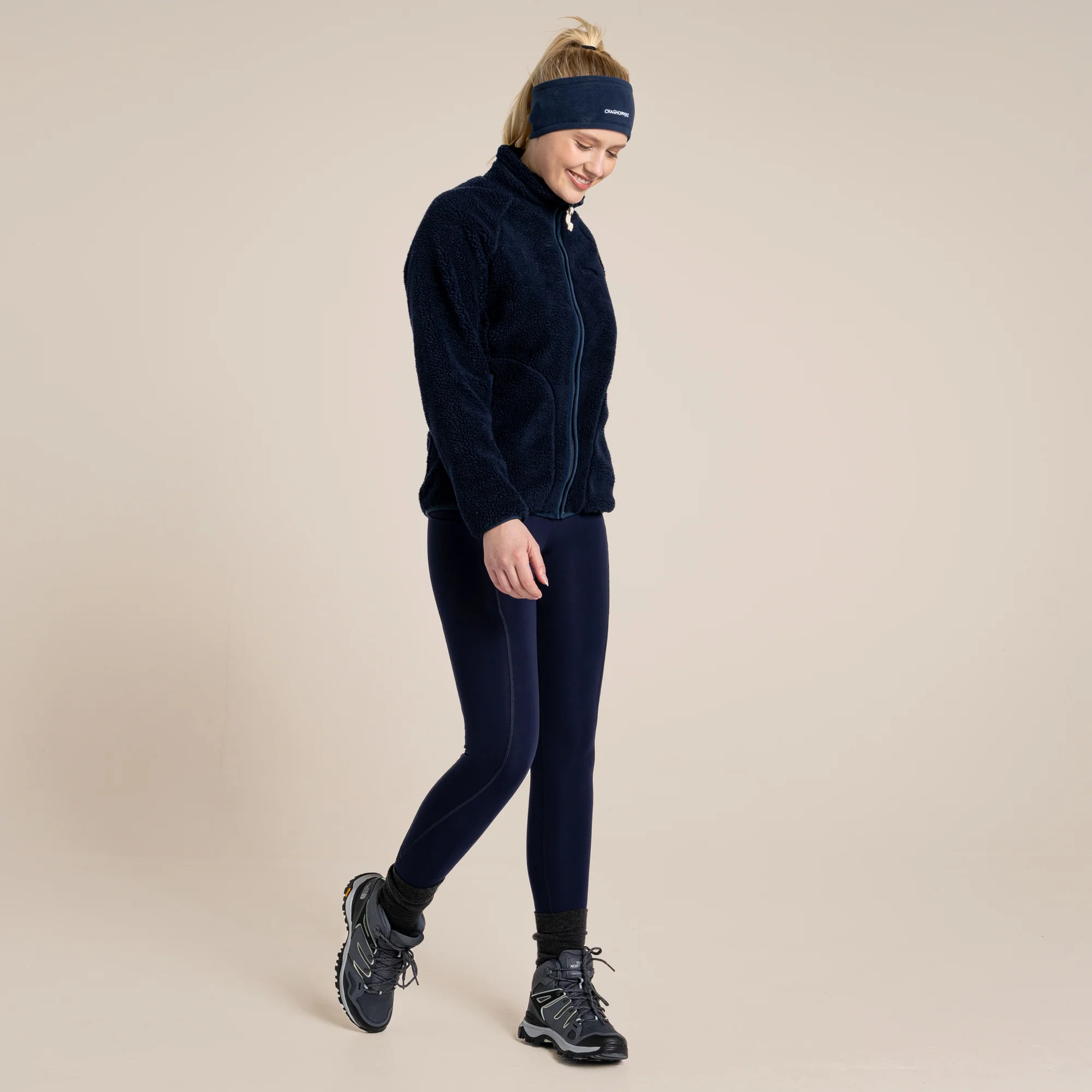 Craghoppers Women's Compression Thermal Leggings - Image 17