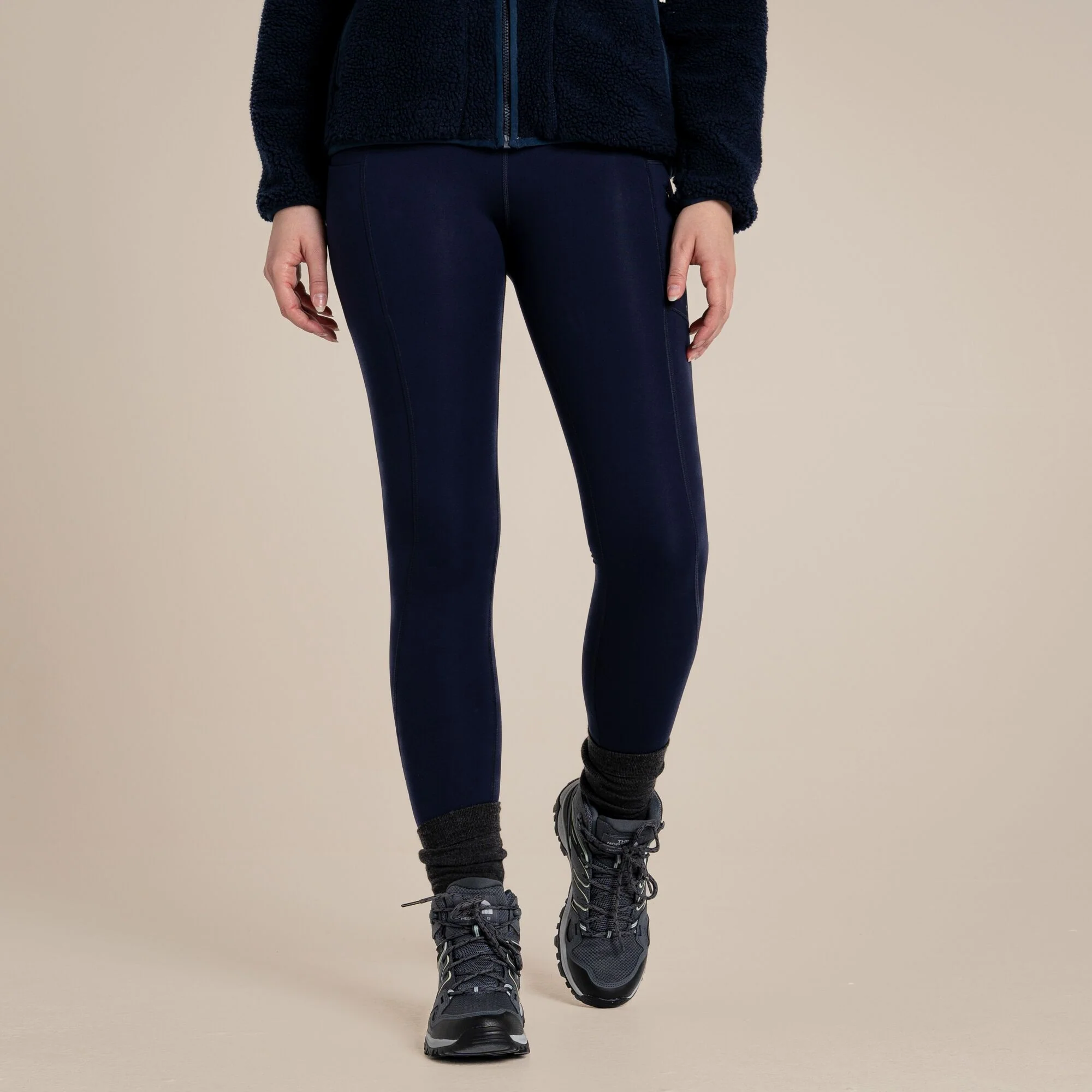 Craghoppers Women's Compression Thermal Leggings - Image 19