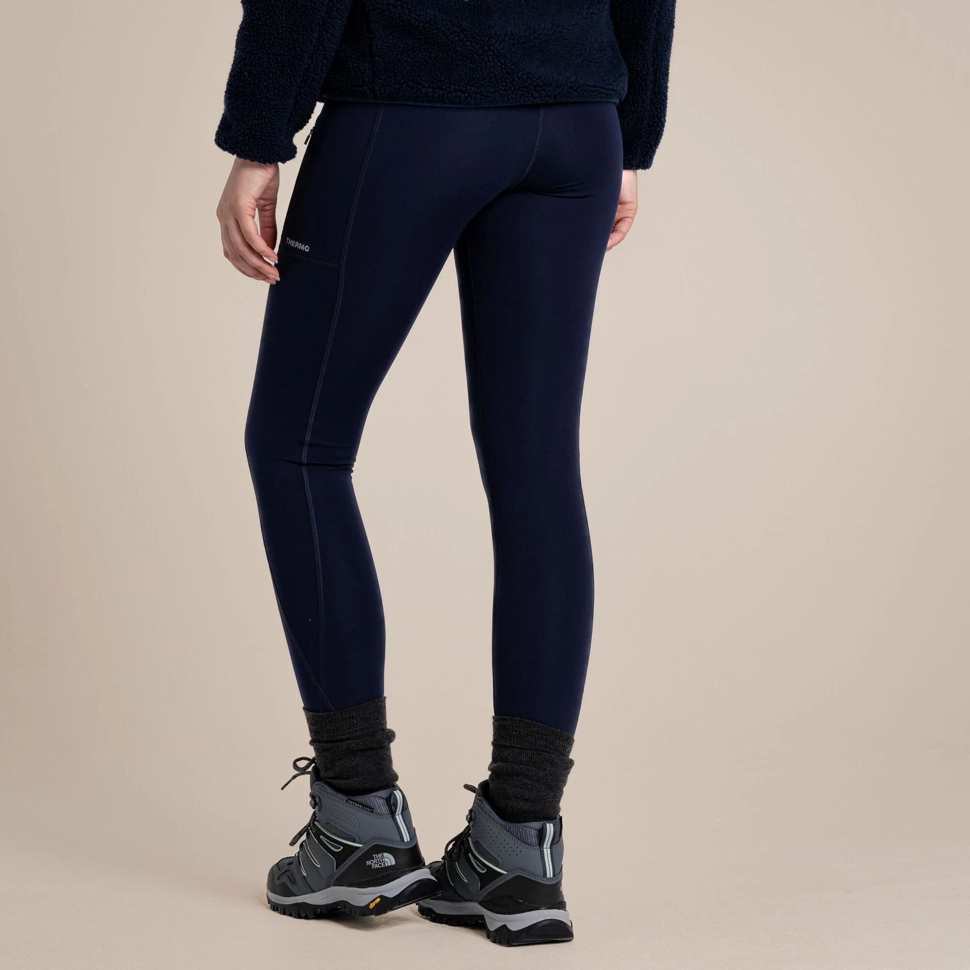 Craghoppers Women's Compression Thermal Leggings - Image 21