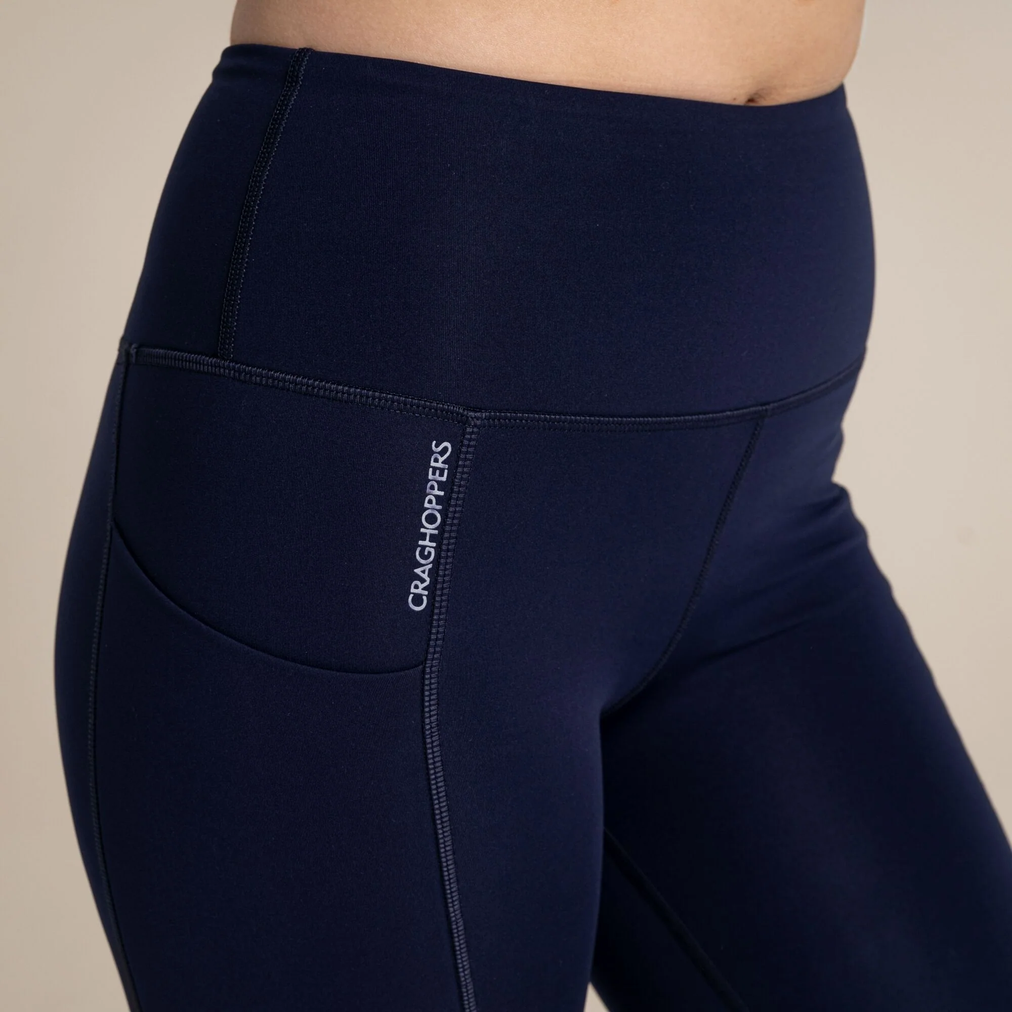 Craghoppers Women's Compression Thermal Leggings - Image 22