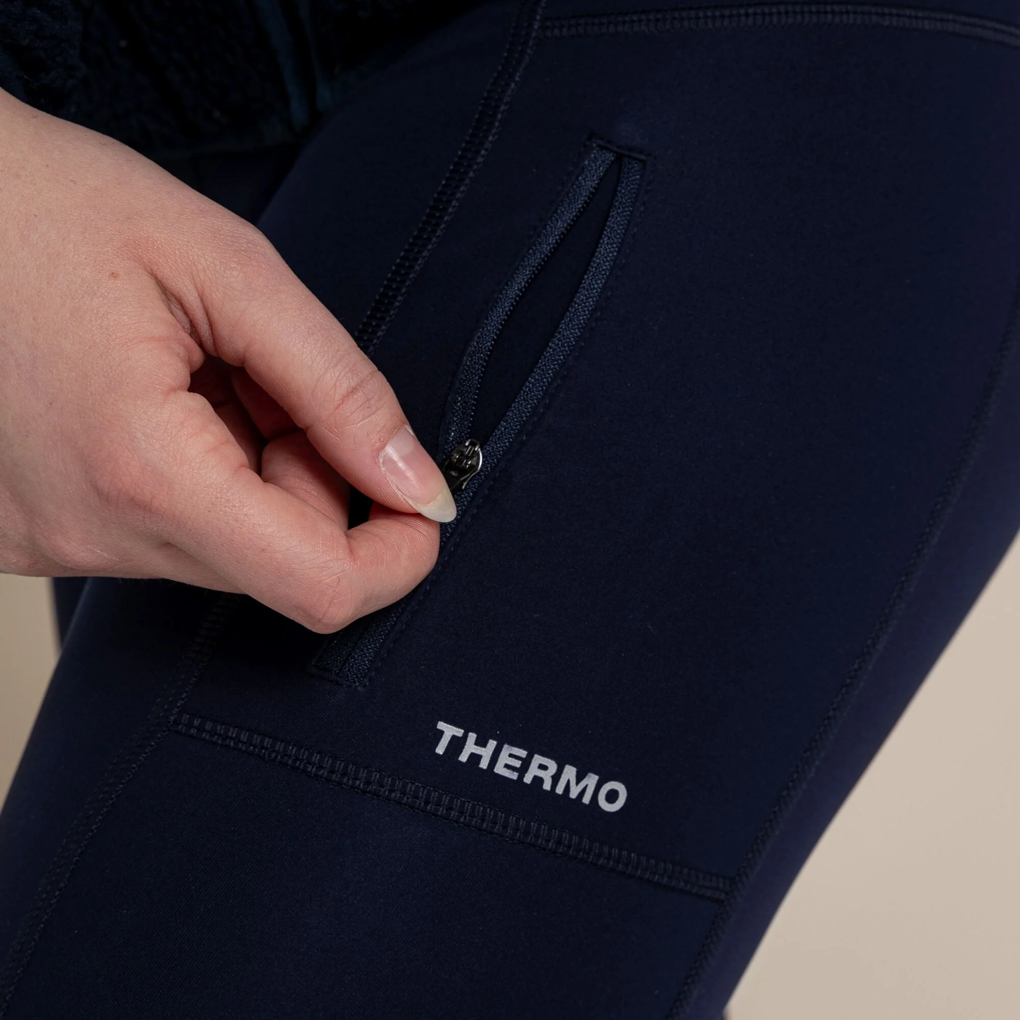 Craghoppers Women's Compression Thermal Leggings - Image 24