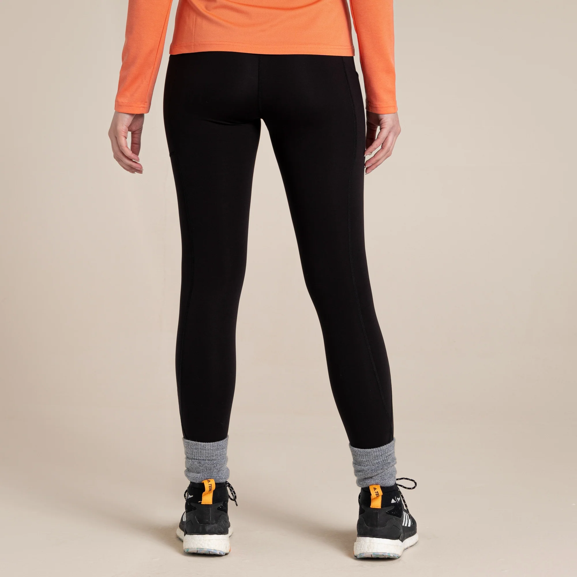 Craghoppers Women's Compression Thermal Leggings - Image 6