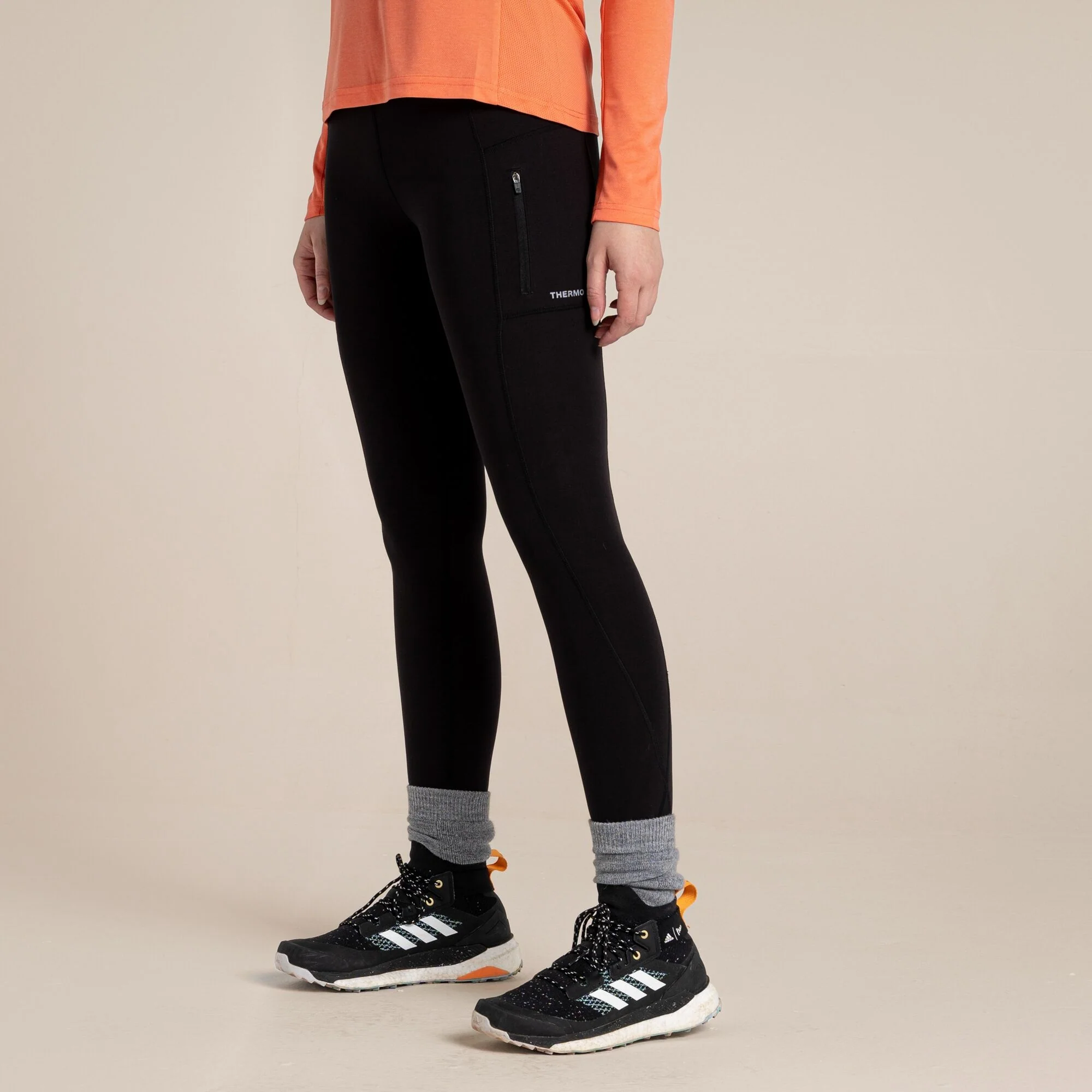 Craghoppers Women's Compression Thermal Leggings - Image 7