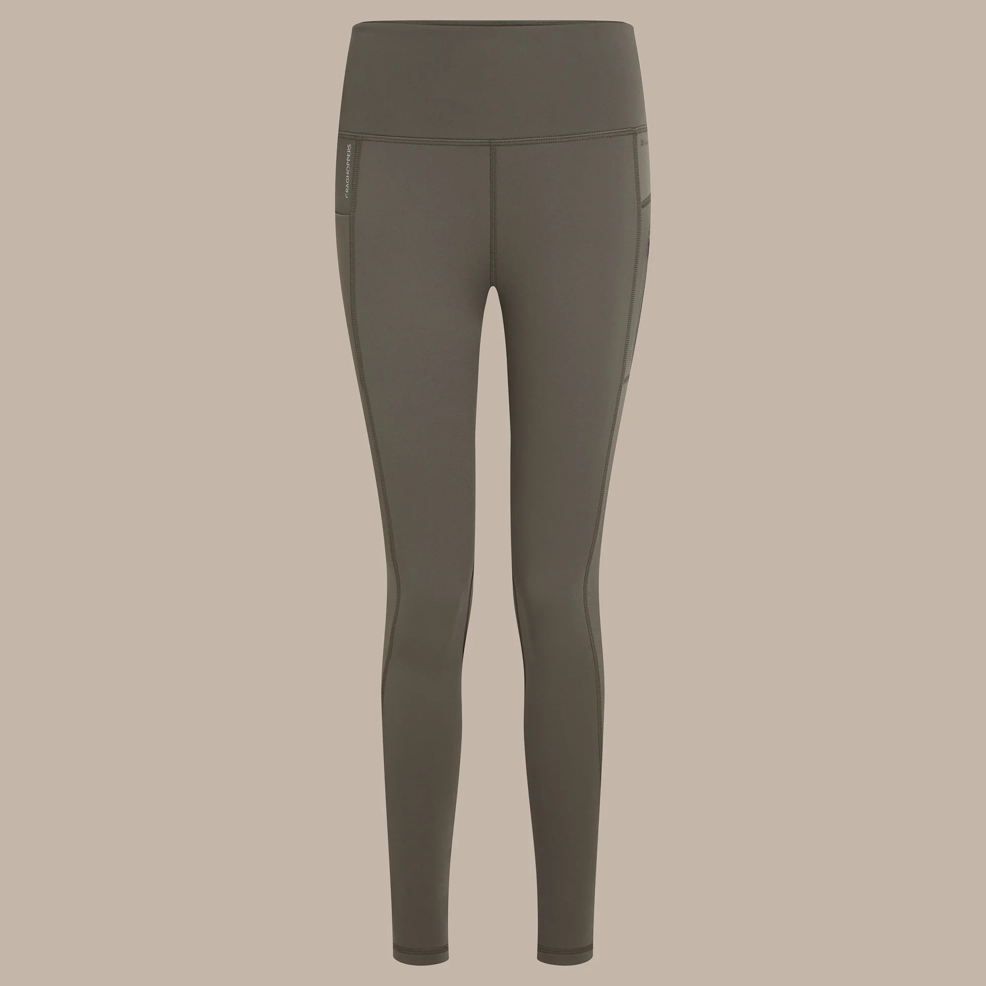 Craghoppers Women's Compression Thermal Leggings - Image 9