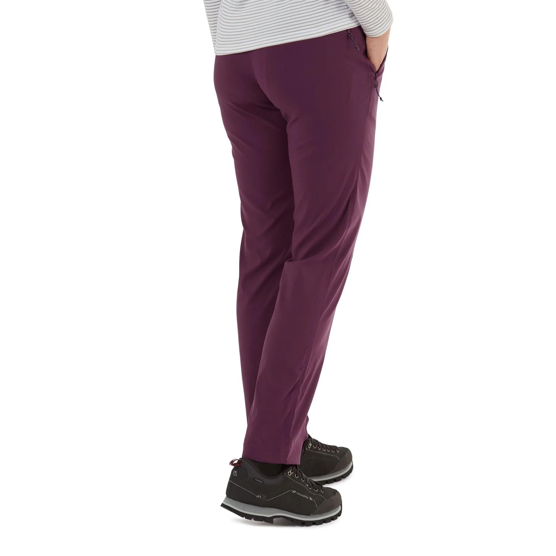 Craghoppers Women's CWJ1280 Kiwi Pro II Trousers - Image 8