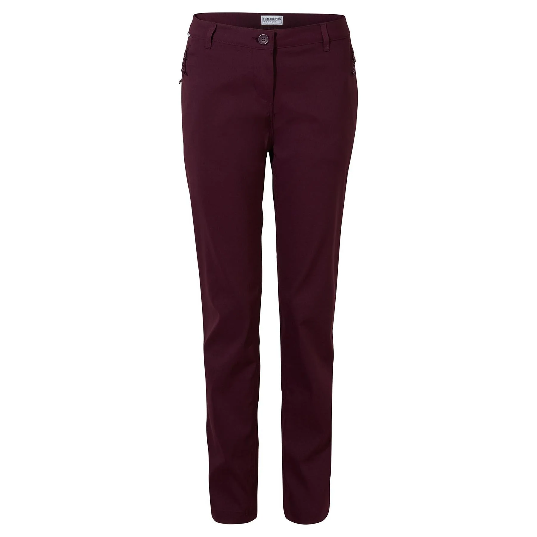 Craghoppers Women's CWJ1280 Kiwi Pro II Trousers - Image 9