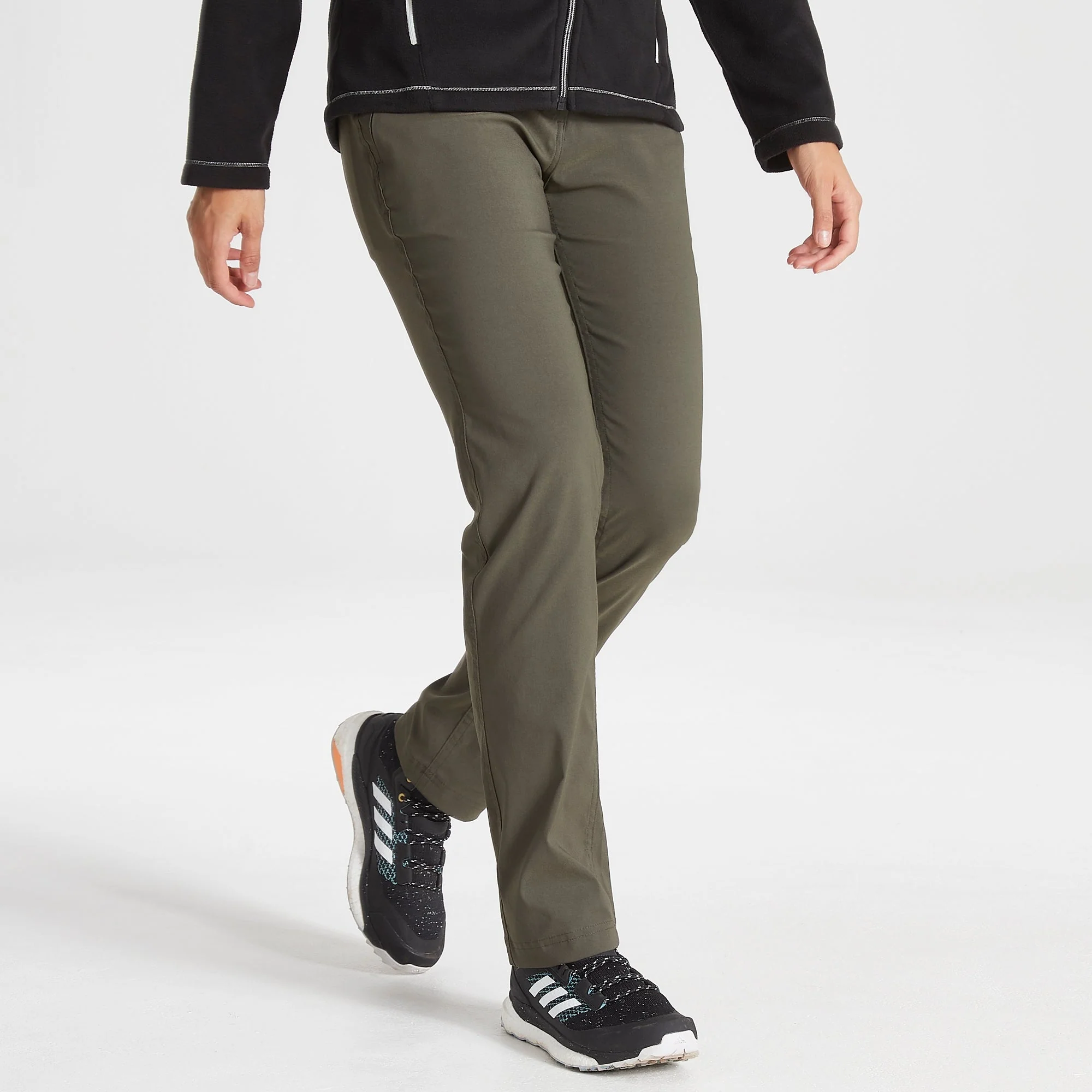 Craghoppers Women's CWJ1280 Kiwi Pro II Trousers - Long Leg - Image 3