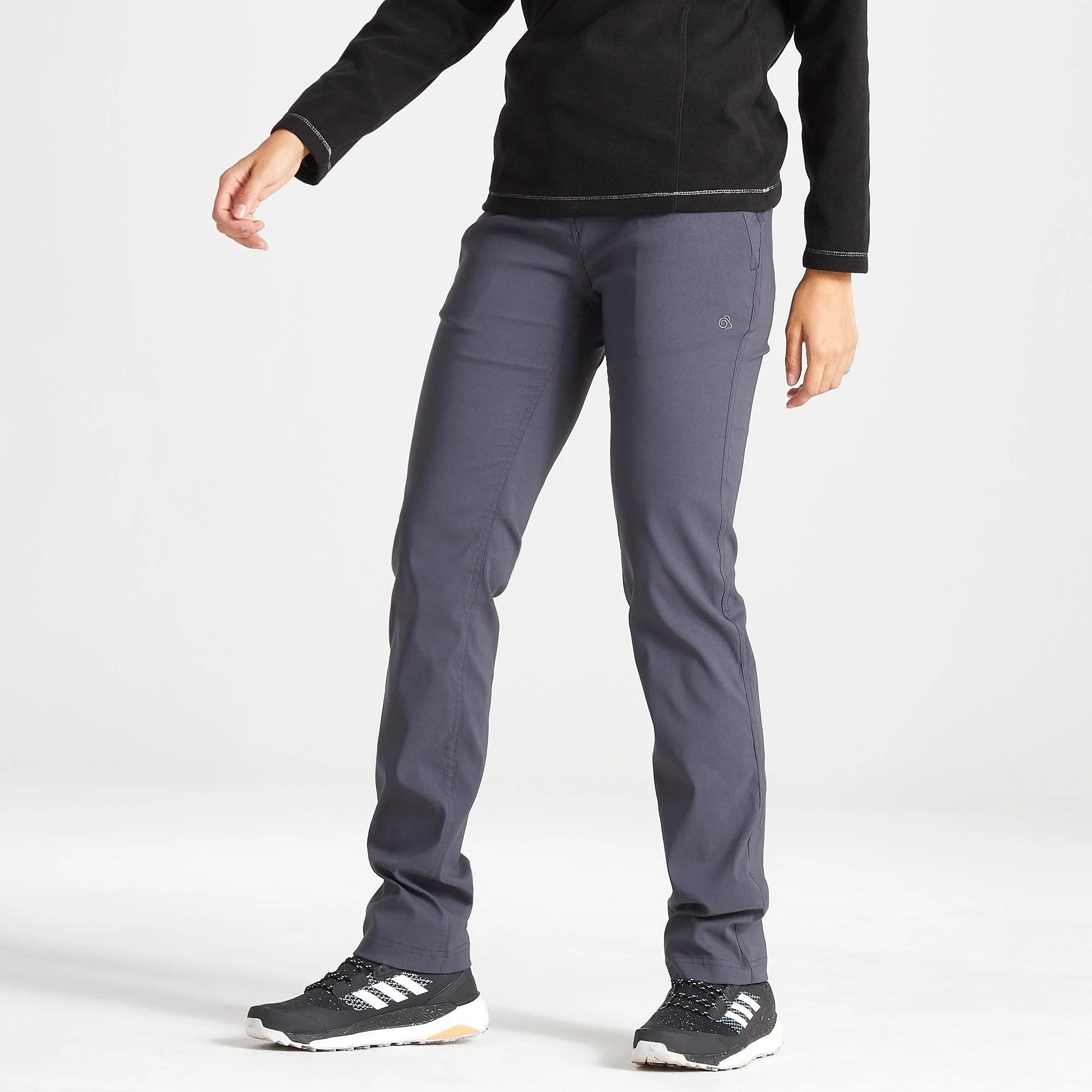 Craghoppers Women's CWJ1280 Kiwi Pro II Trousers - Long Leg - Image 4