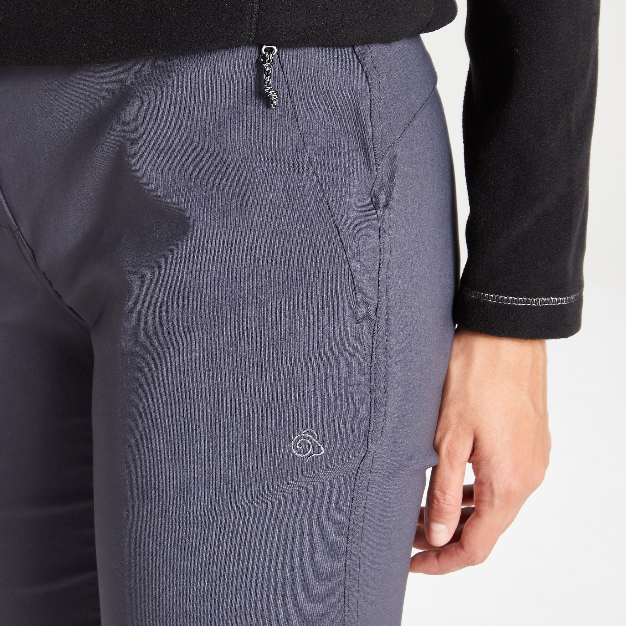 Craghoppers Women's CWJ1280 Kiwi Pro II Trousers - Long Leg - Image 7