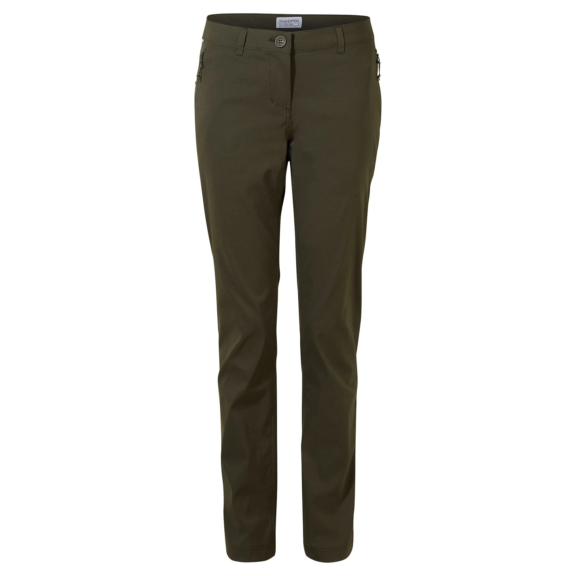 Craghoppers Women's CWJ1280 Kiwi Pro II Trousers - Regular Leg - Image 12