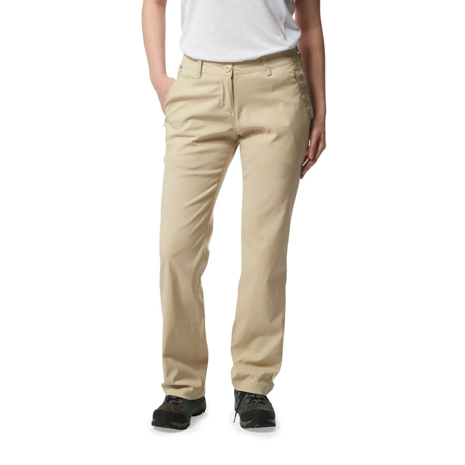 Craghoppers Women's CWJ1280 Kiwi Pro II Trousers - Short Leg - Image 17