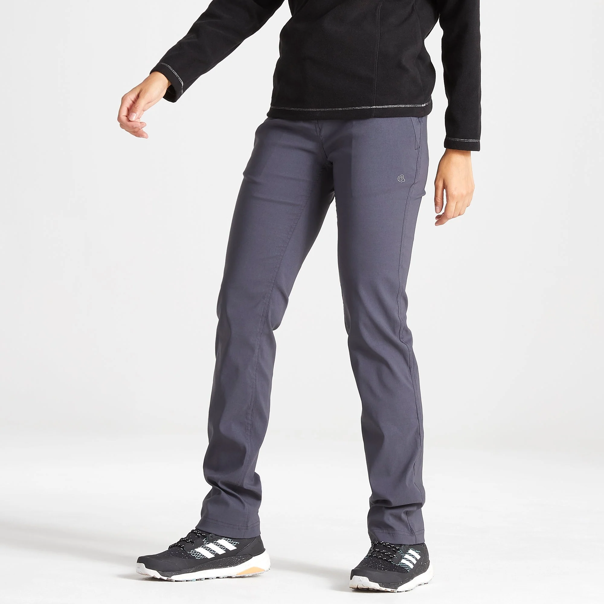 Craghoppers Women's CWJ1280 Kiwi Pro II Trousers - Short Leg - Image 4